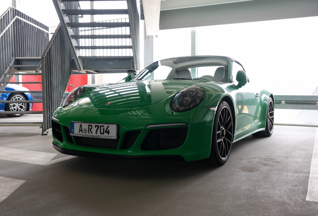 Porsche 991 Carrera 4 GTS Cabriolet MkII