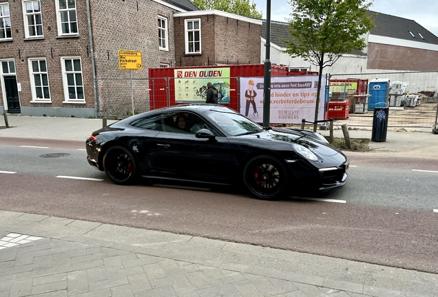 Porsche 991 Carrera 4 GTS MkII