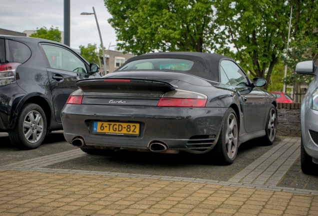 Porsche 996 Turbo Cabriolet