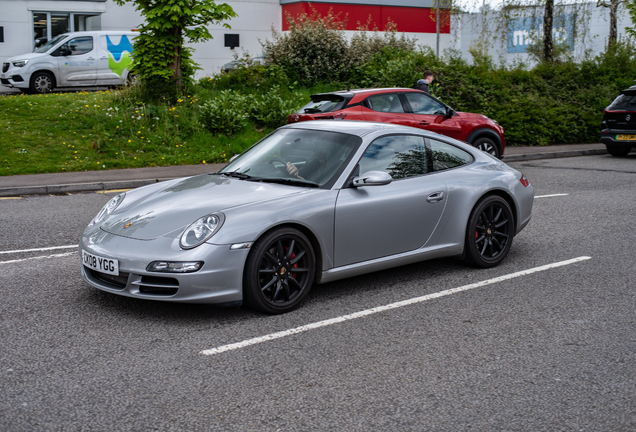 Porsche 997 Carrera S MkI