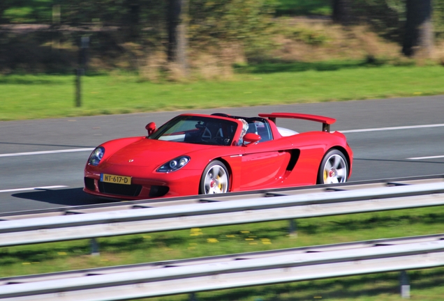 Porsche Carrera GT