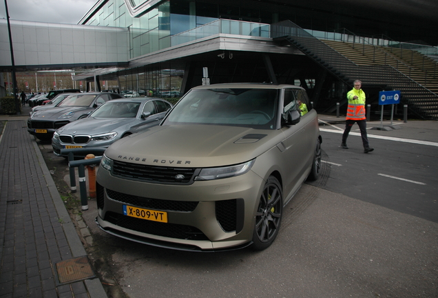 Range Rover Sport SV 2024 Edition One