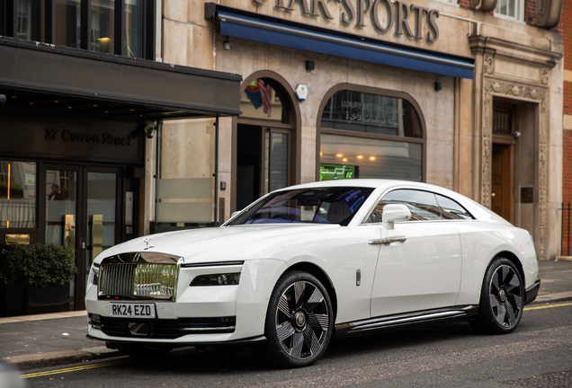 Rolls-Royce Spectre