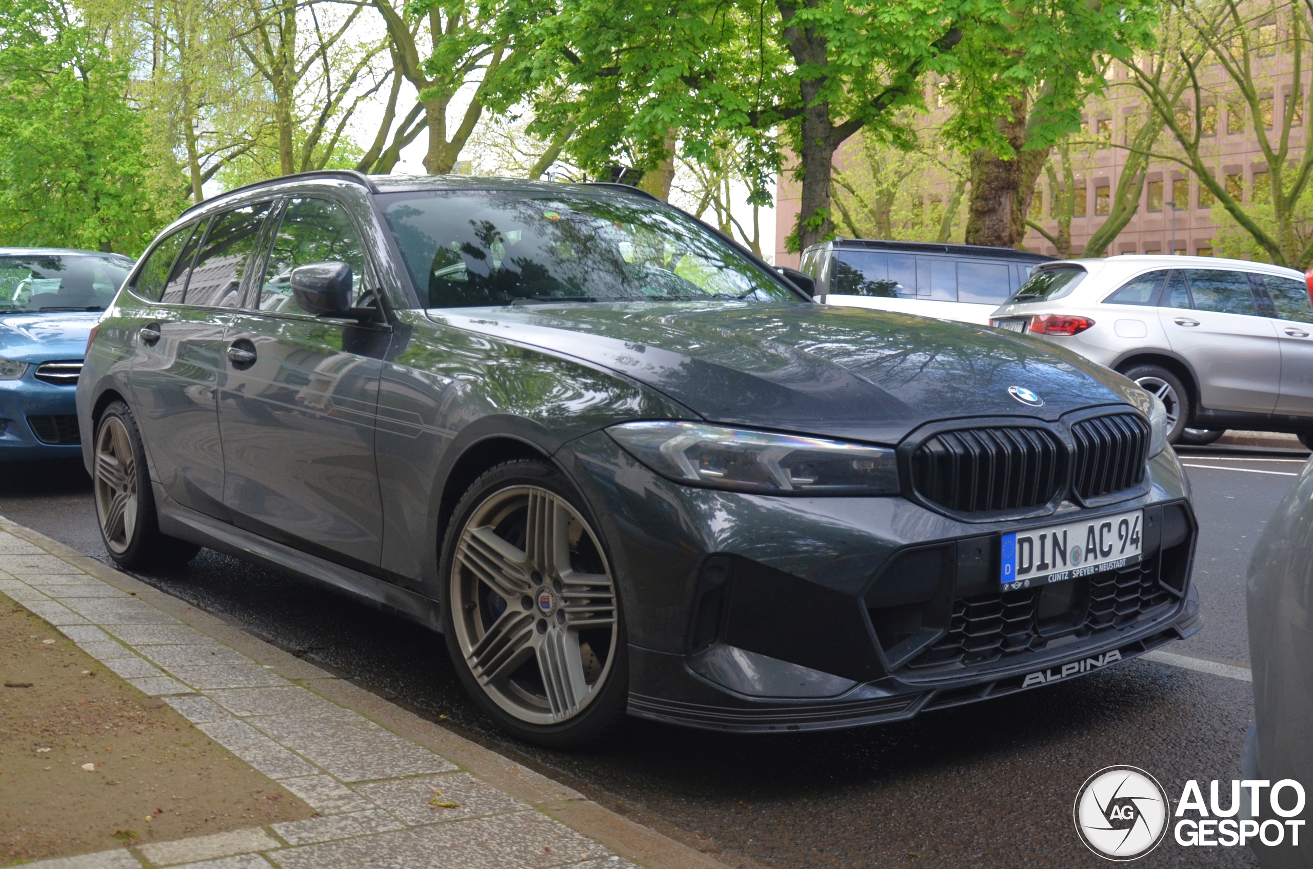 Alpina D3 S BiTurbo Touring 2023