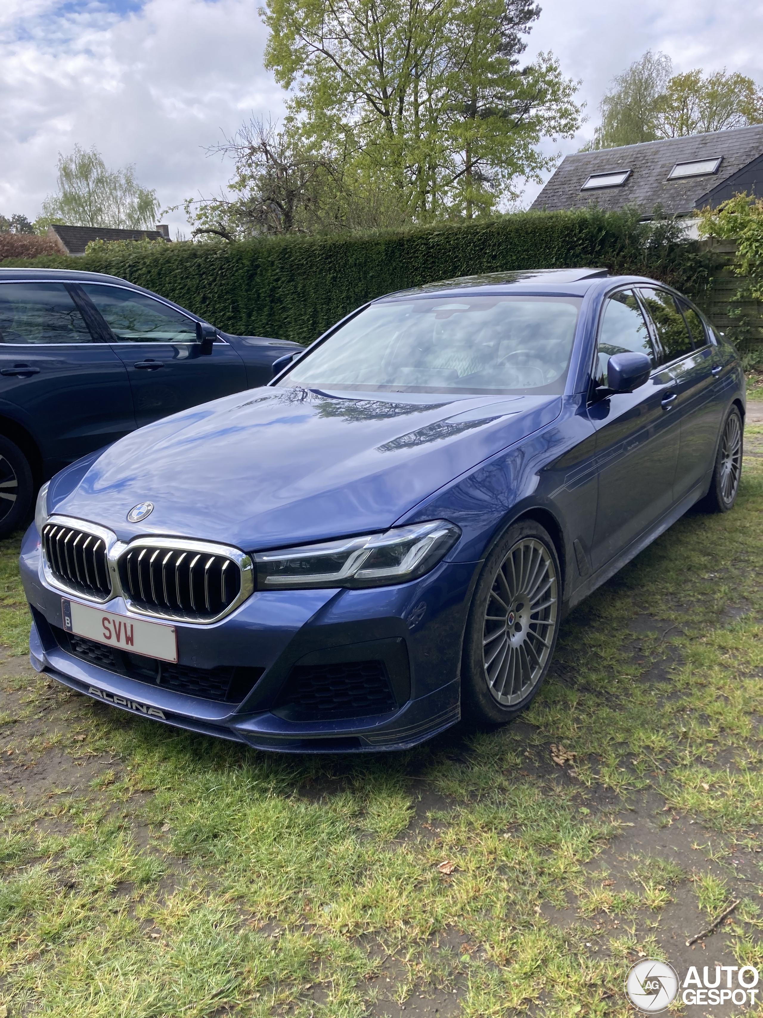 Alpina D5 S Allrad 2021