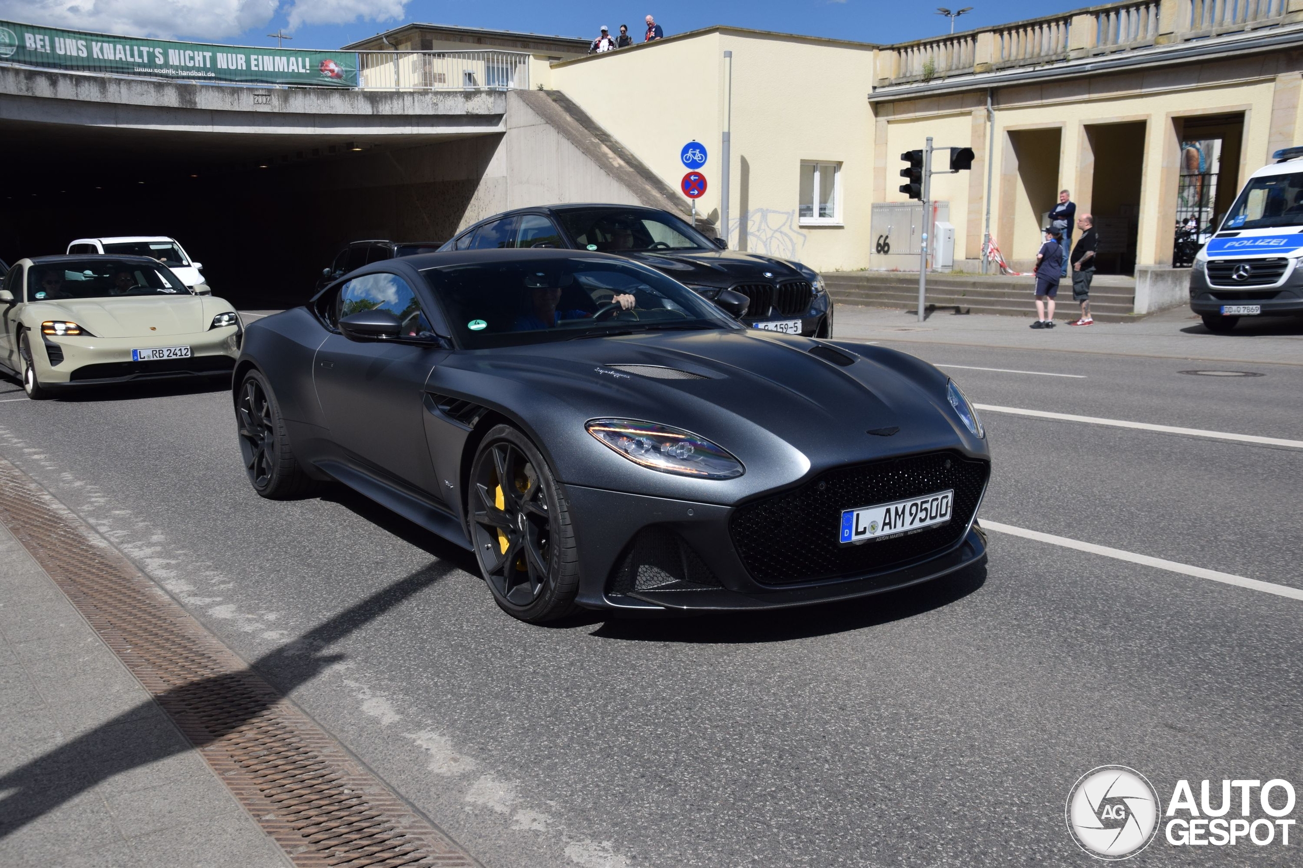 Aston Martin DBS Superleggera