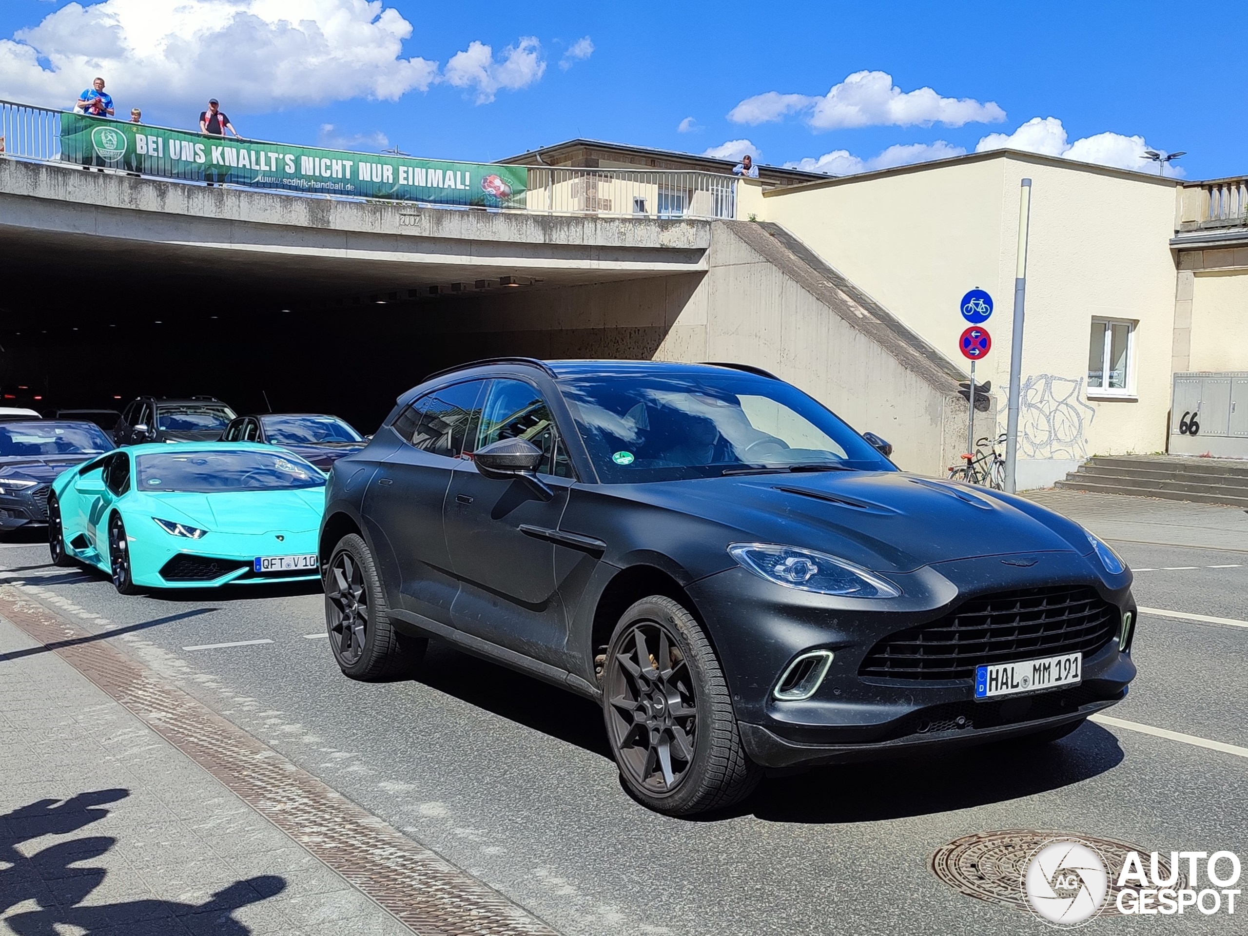 Aston Martin DBX