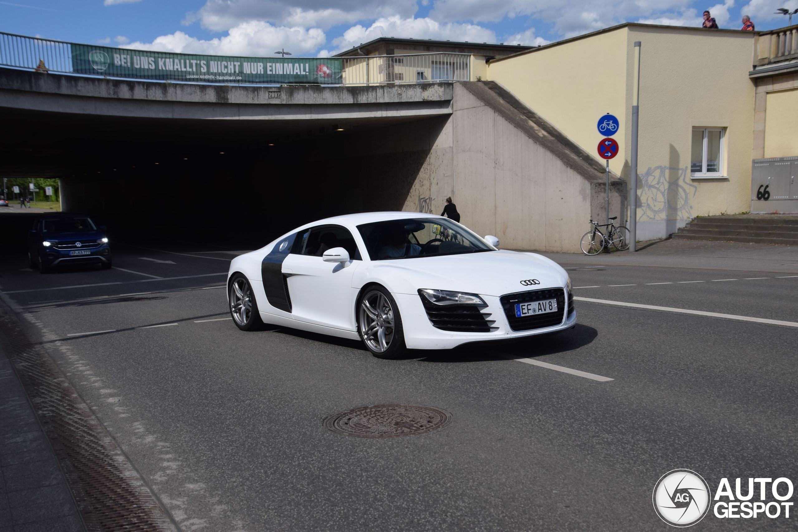 Audi R8