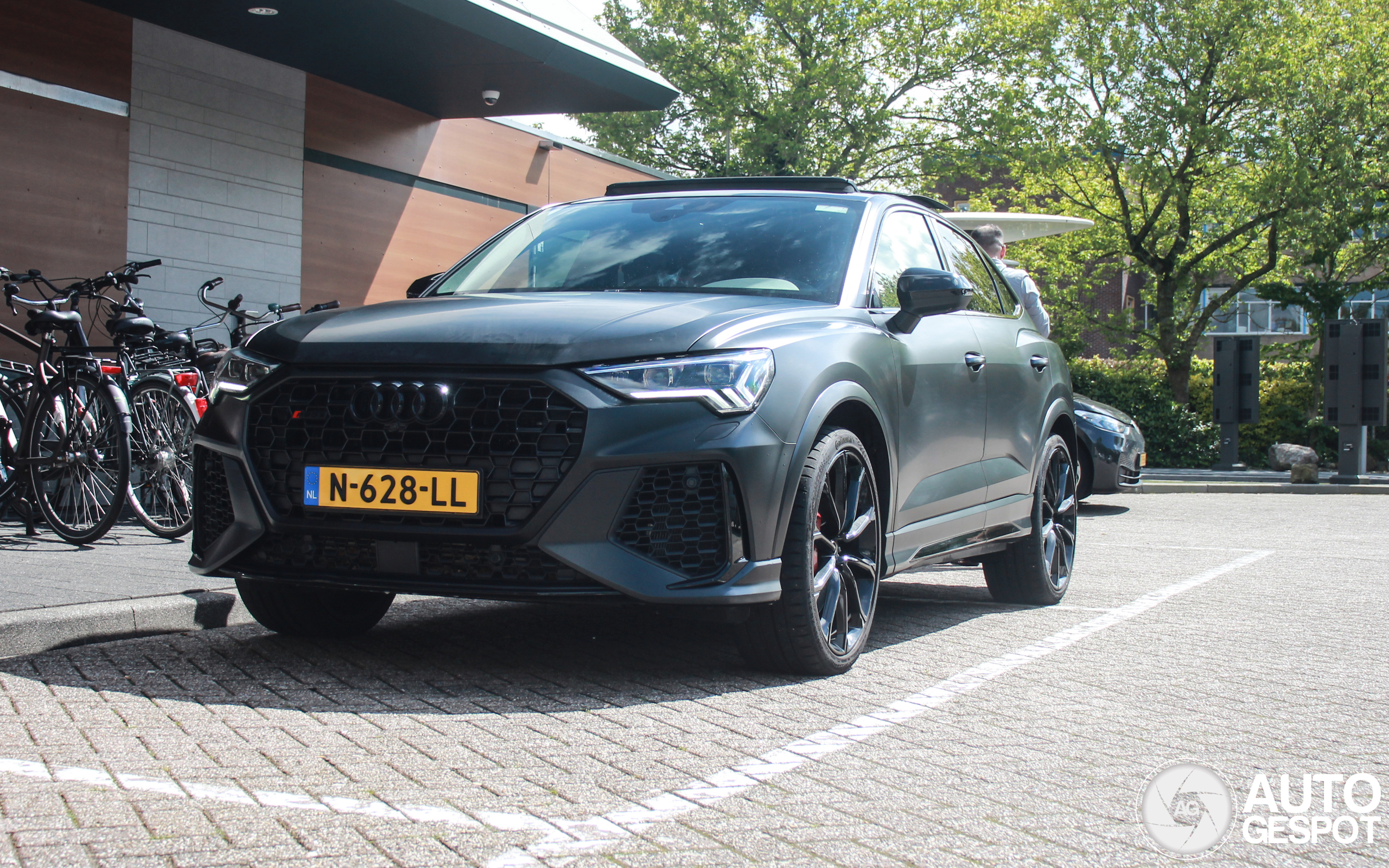 Audi RS Q3 Sportback 2020