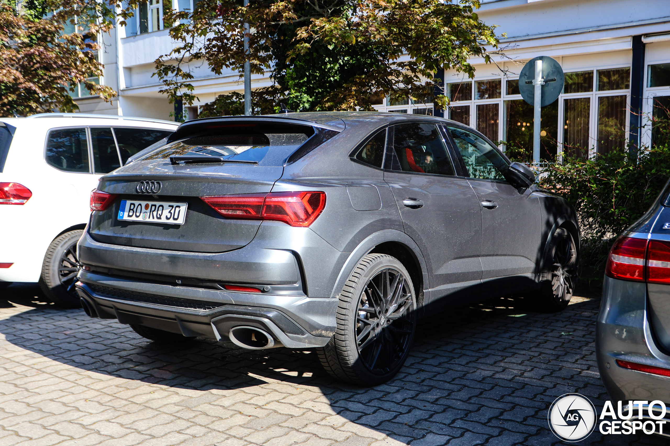 Audi RS Q3 Sportback 2020