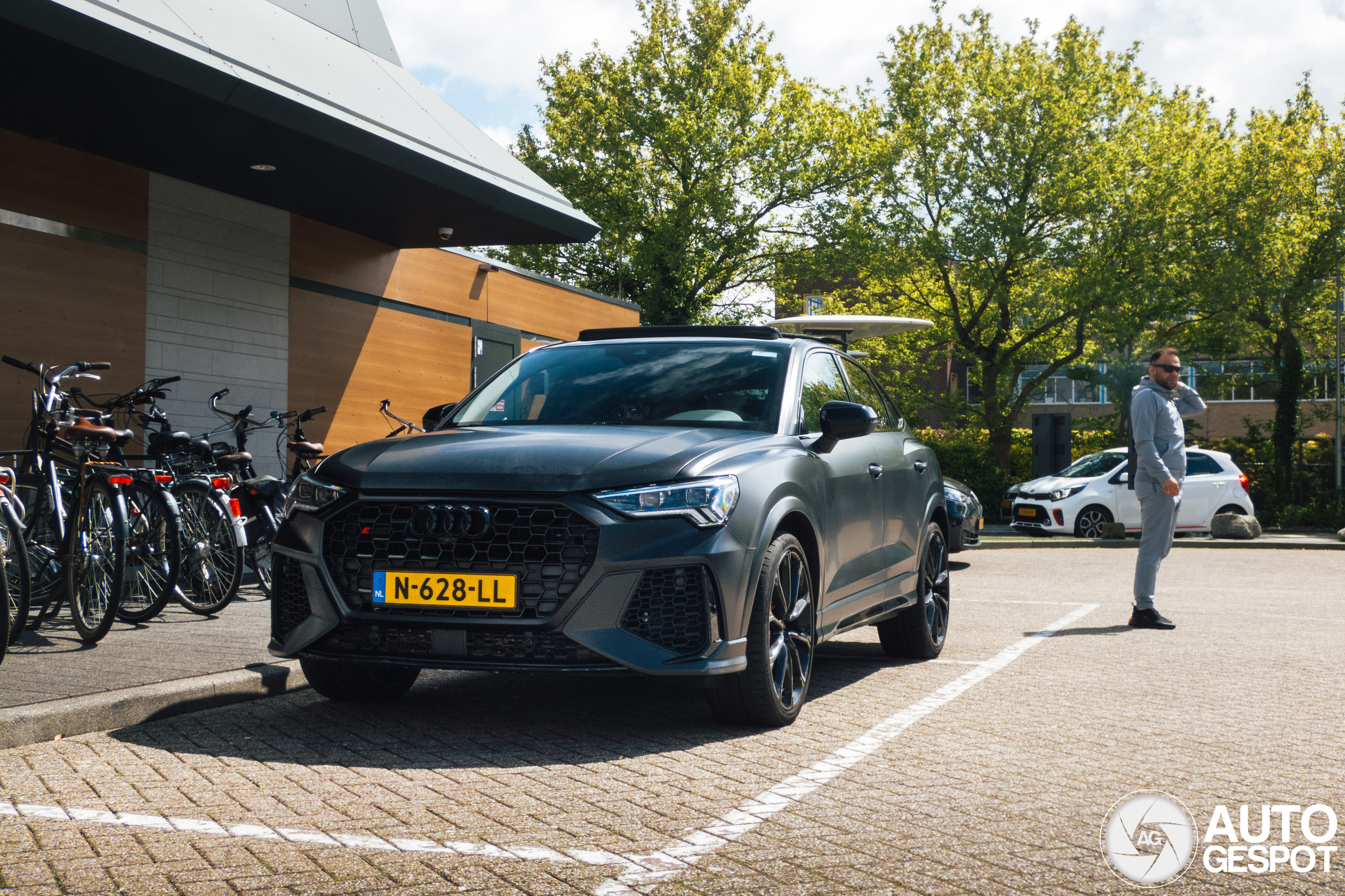 Audi RS Q3 Sportback 2020