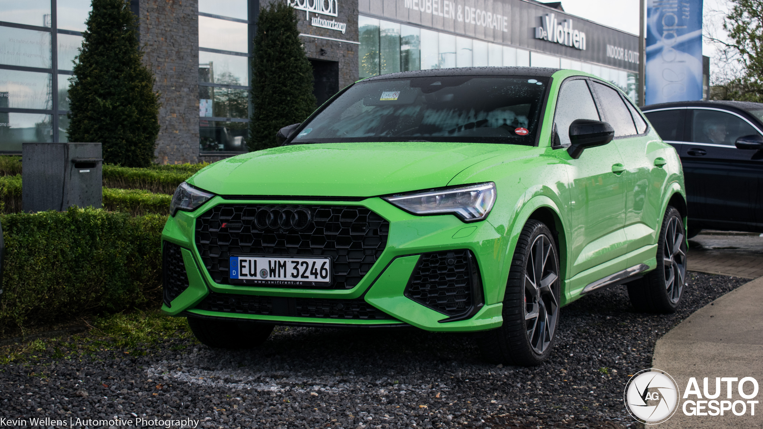 Audi RS Q3 Sportback 2020