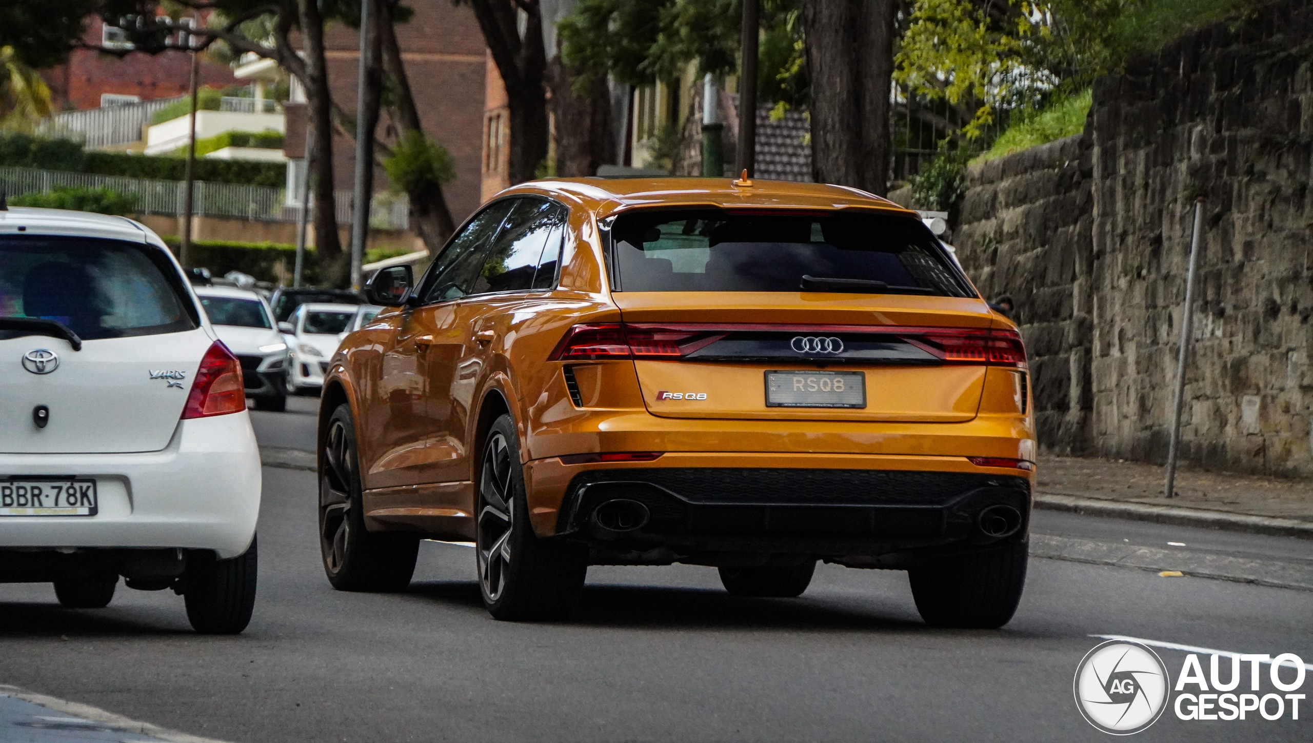 Audi RS Q8