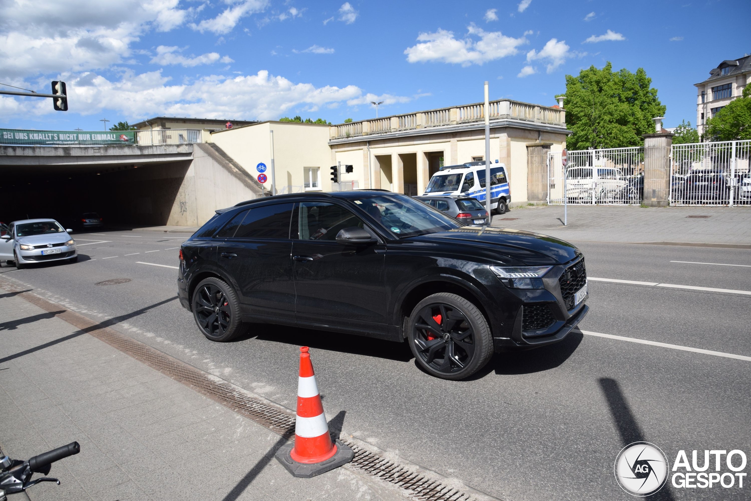 Audi RS Q8