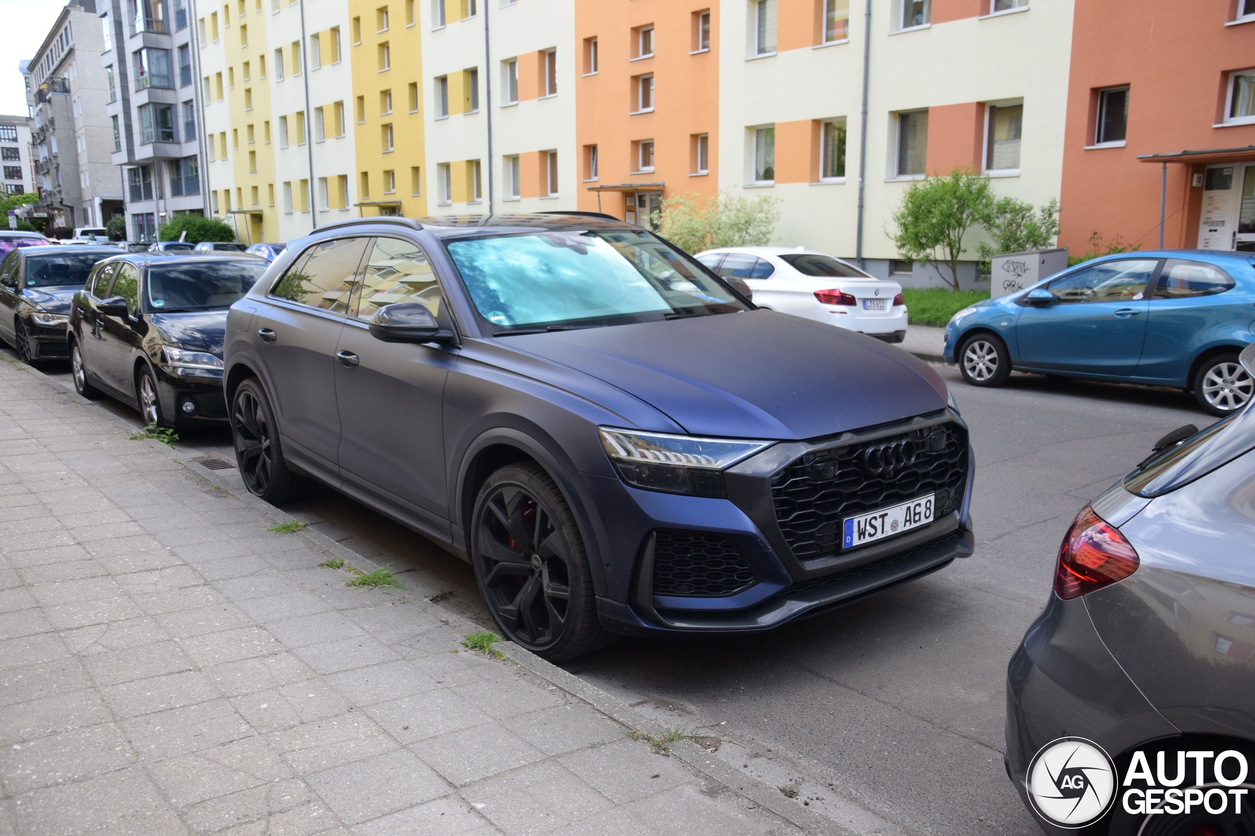 Audi RS Q8