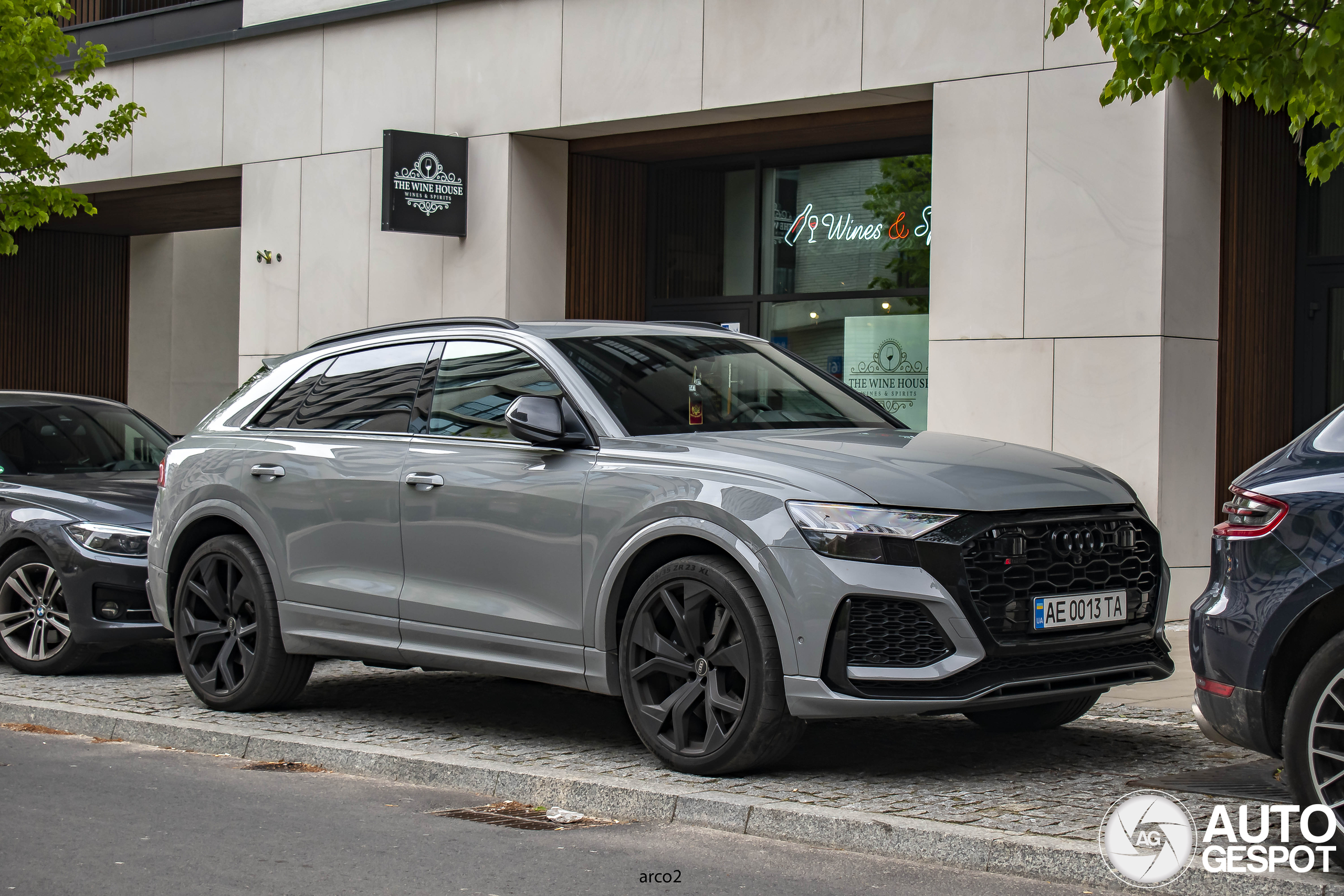 Audi RS Q8