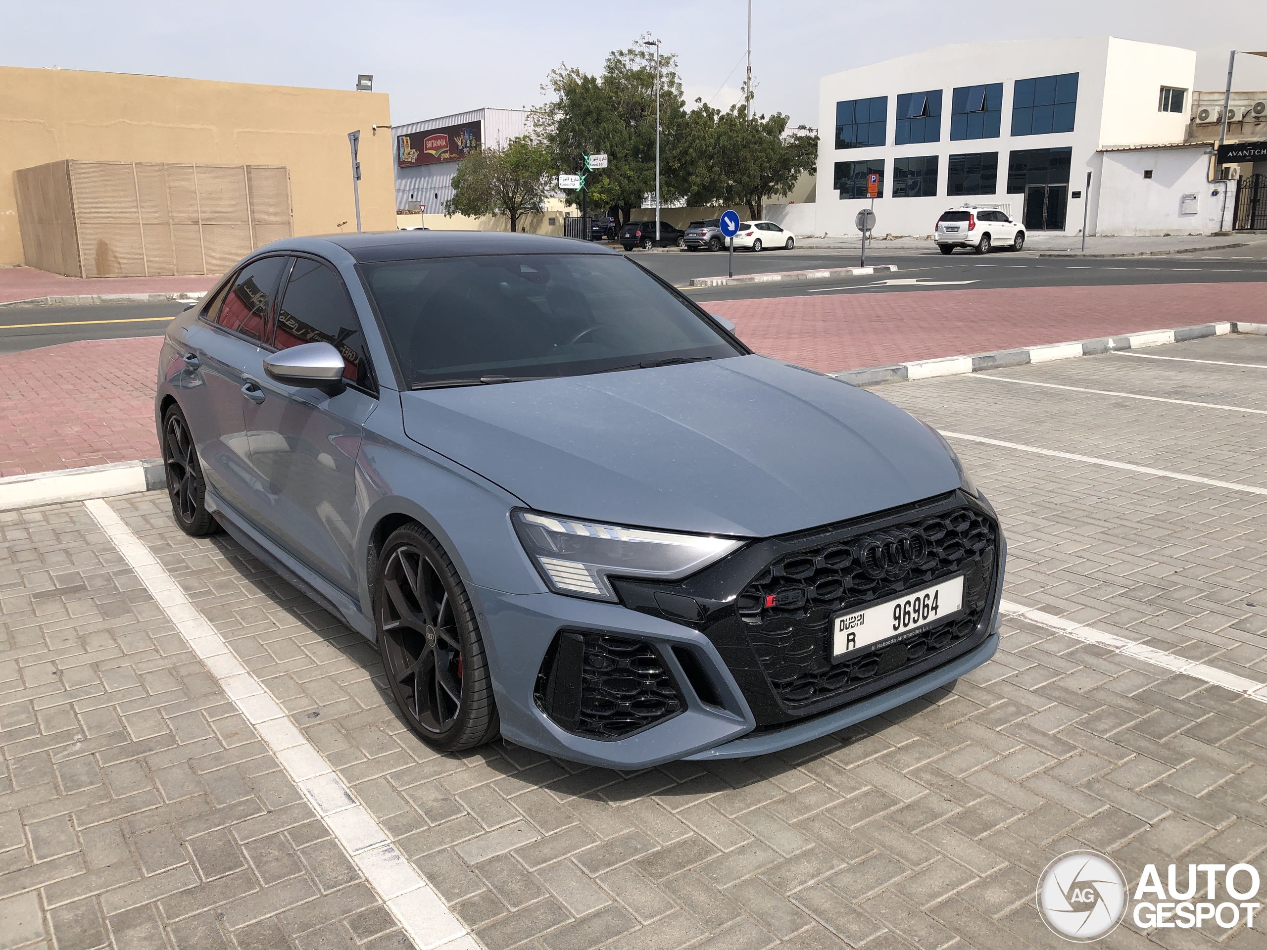 Audi RS3 Sedan 8Y