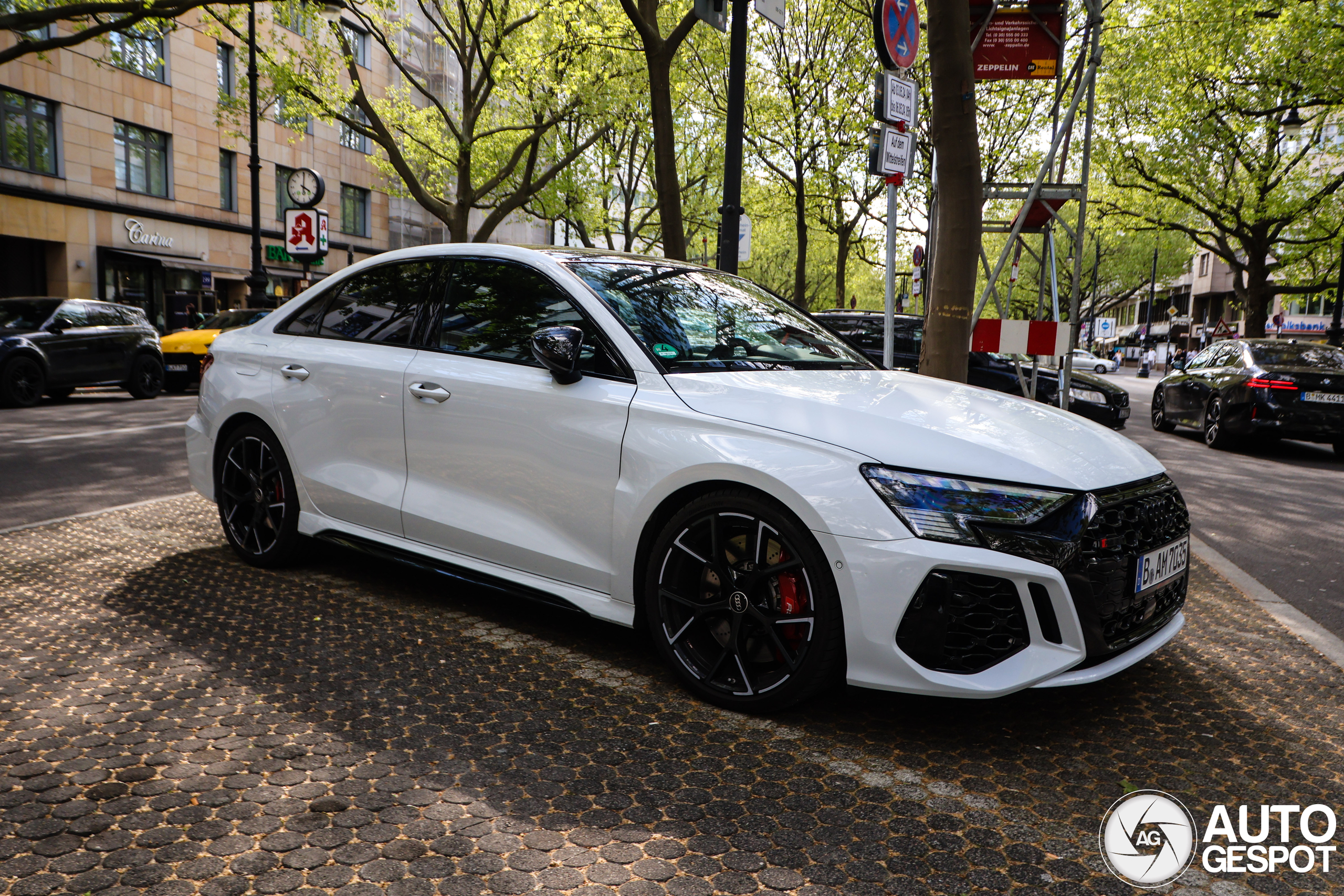 Audi RS3 Sedan 8Y