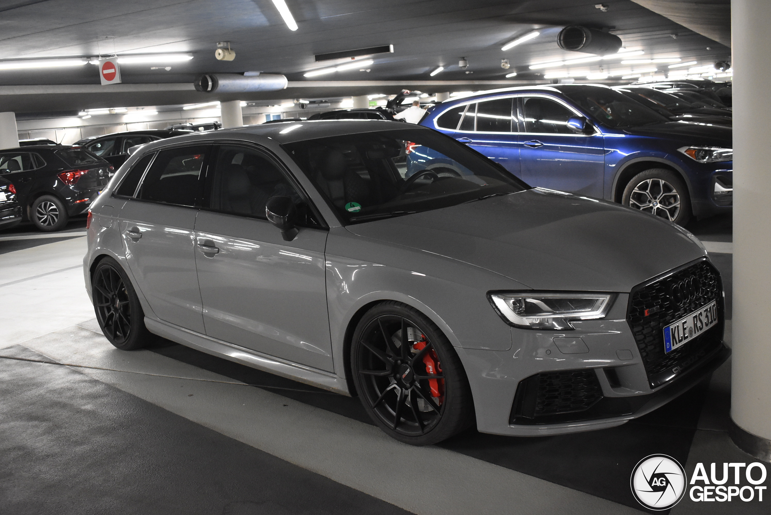 Audi RS3 Sportback 8V 2018