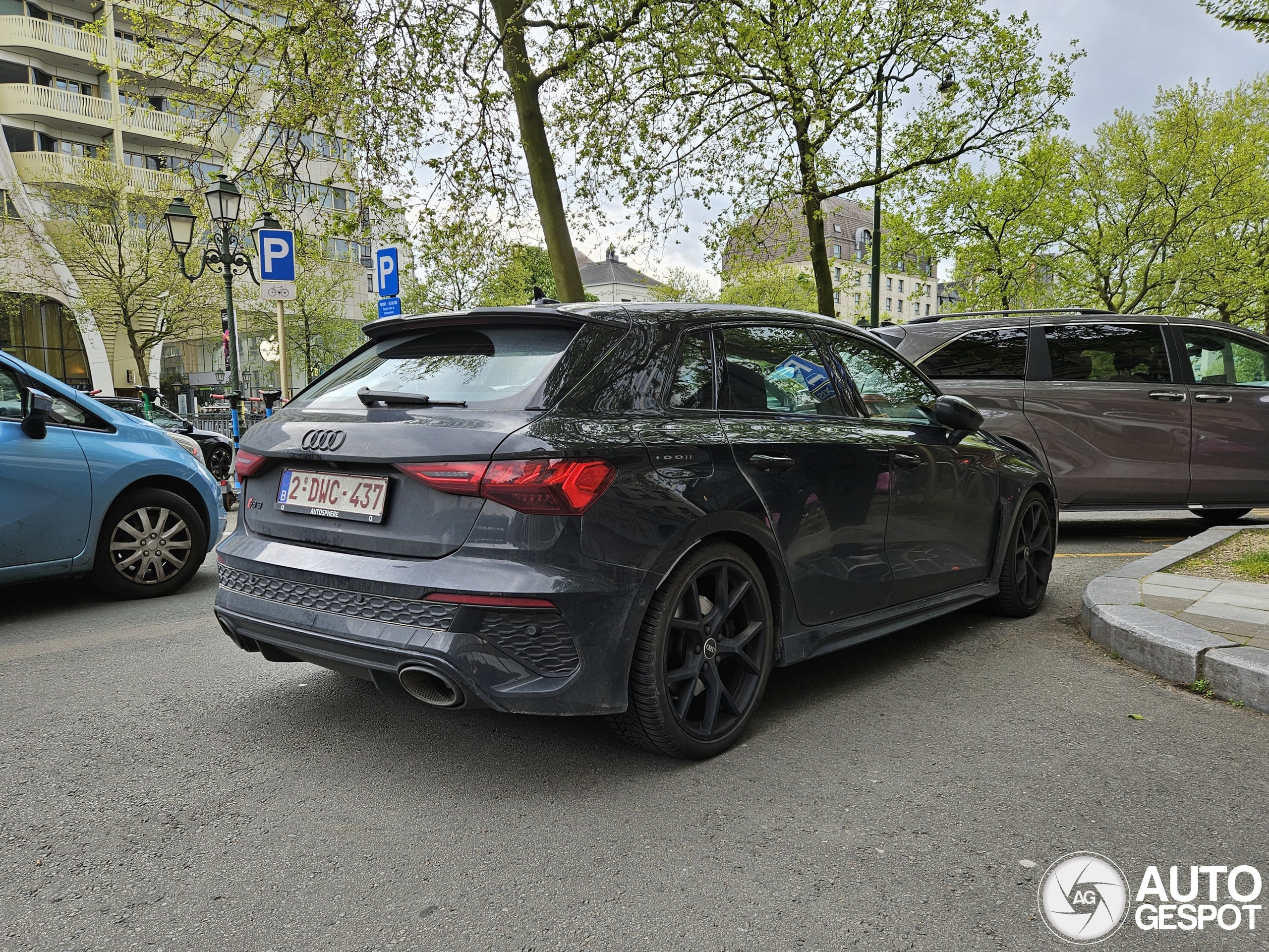 Audi RS3 Sportback 8Y