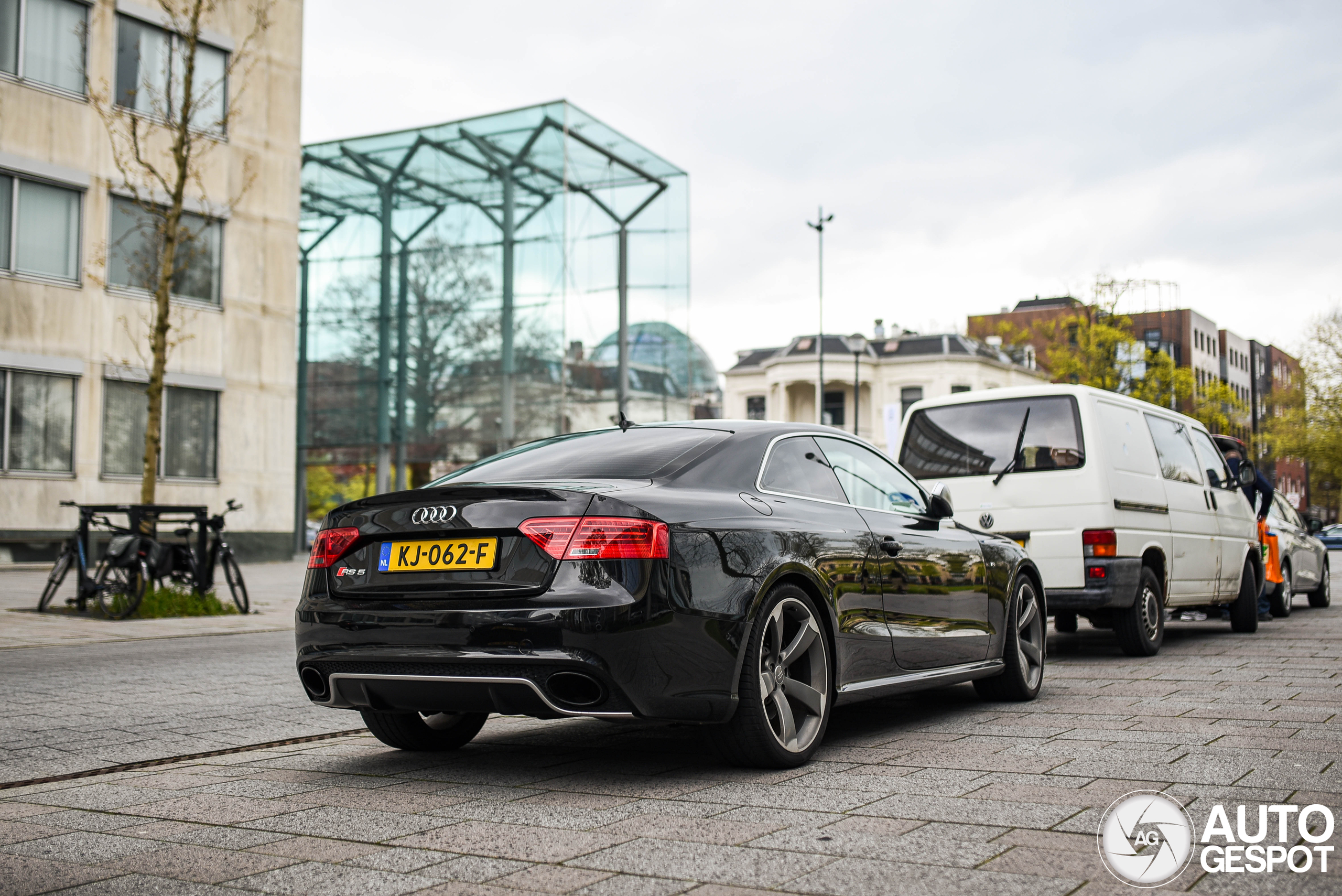 Audi RS5 B8 2012