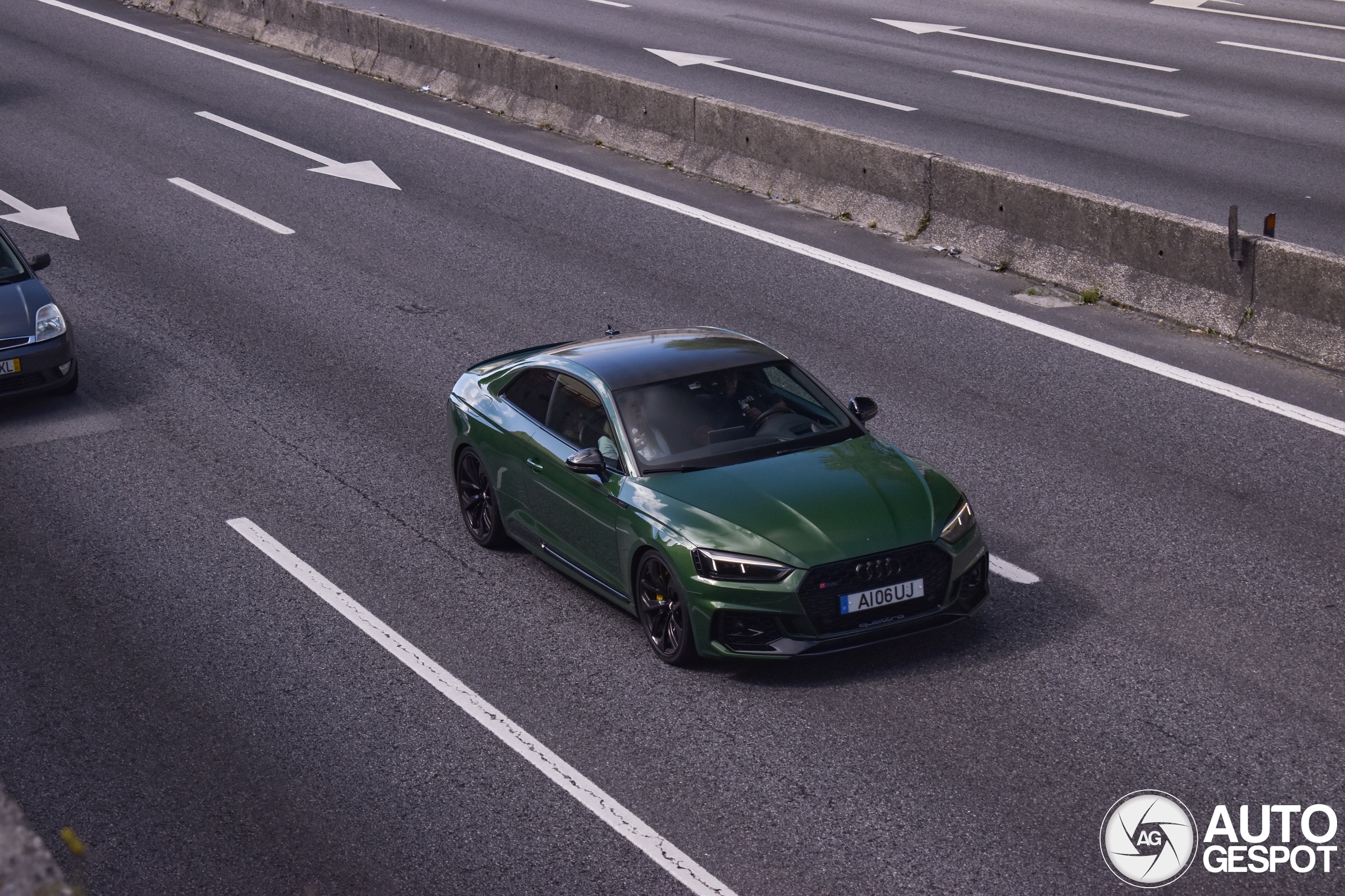 Audi RS5 B9