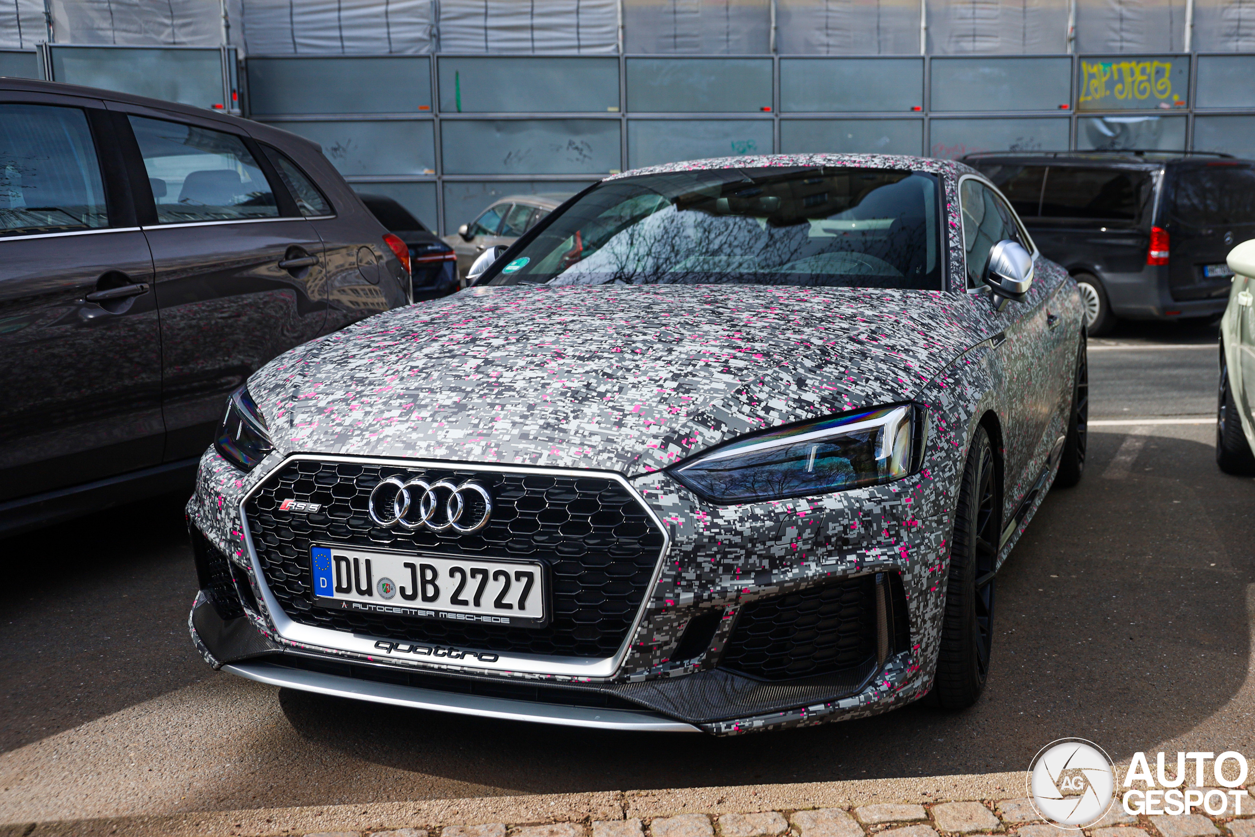 Audi RS5 B9