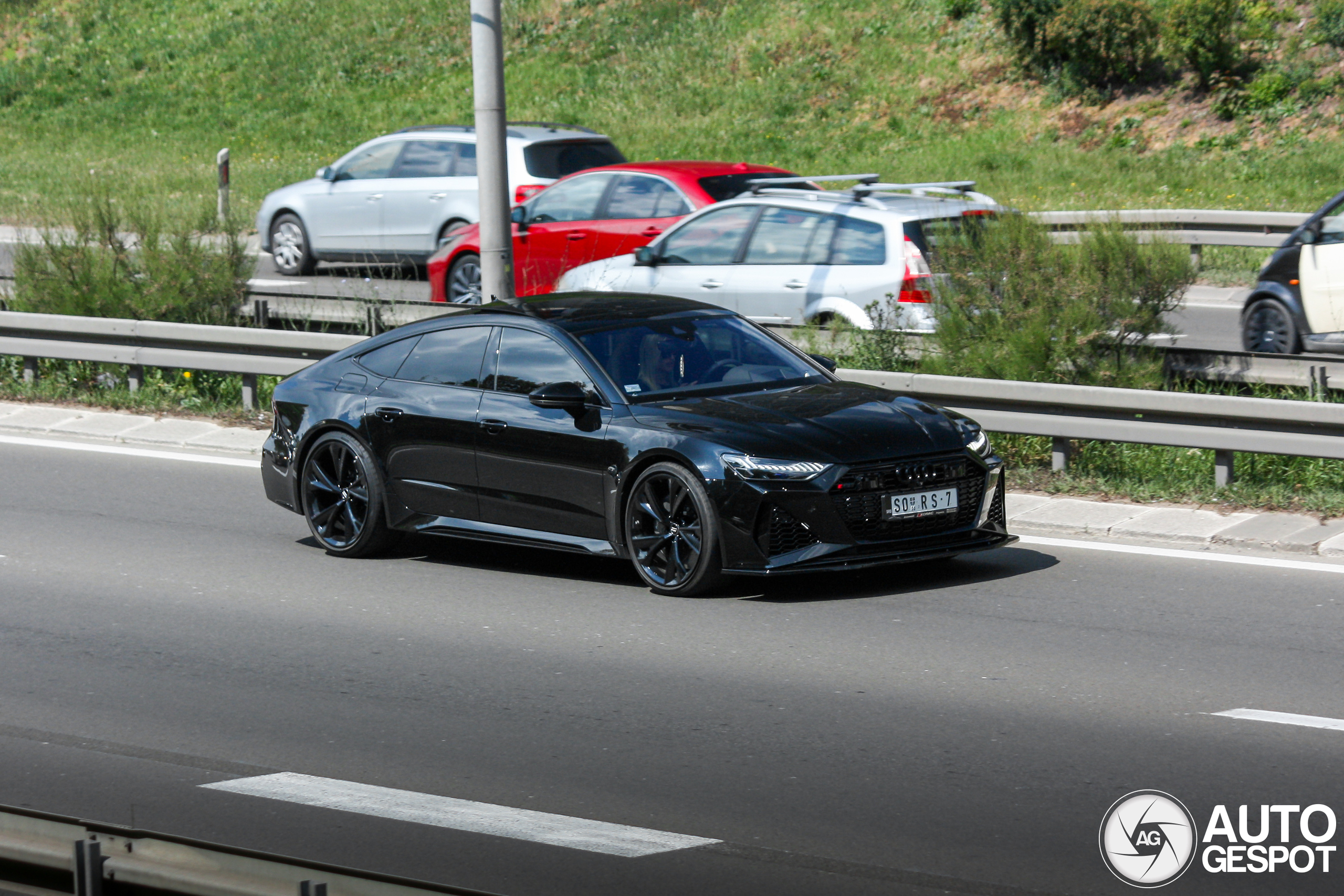 Audi RS7 Sportback C8