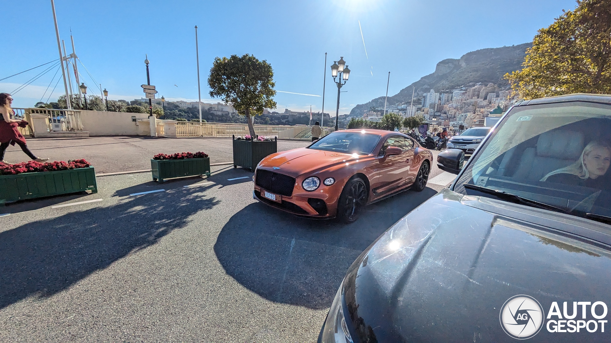 Bentley Continental GT Speed 2021