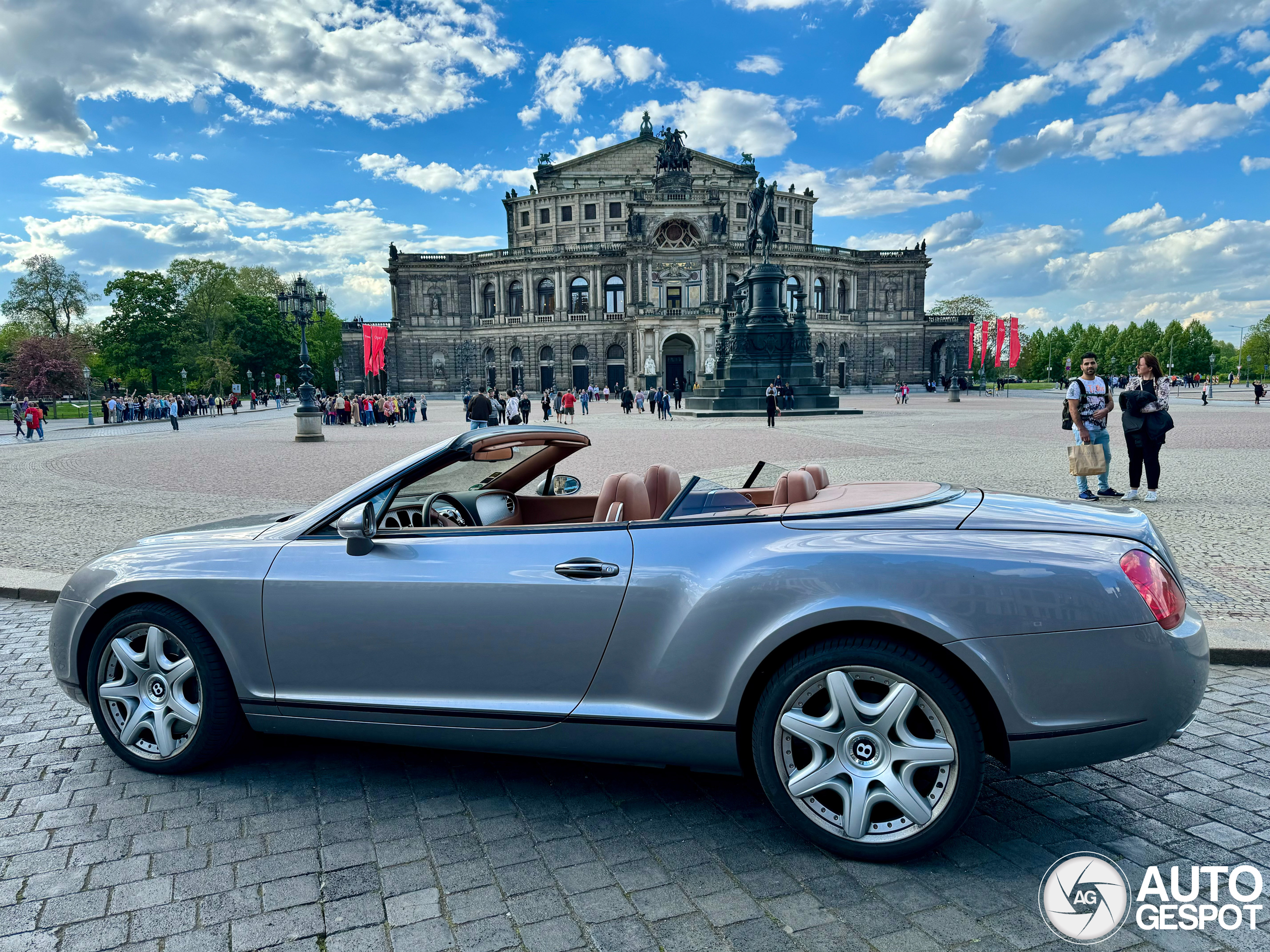 Bentley Continental GTC