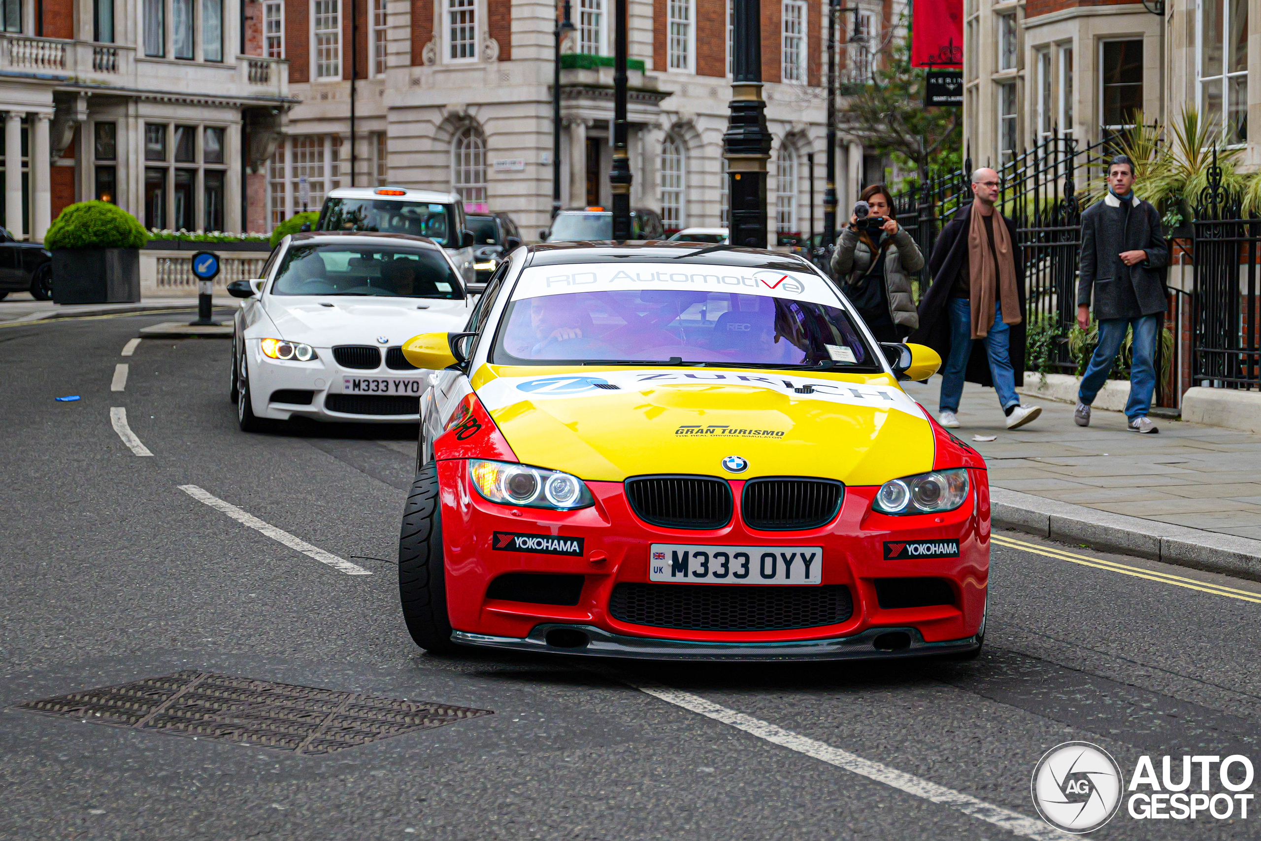 BMW M3 E92 Coupé