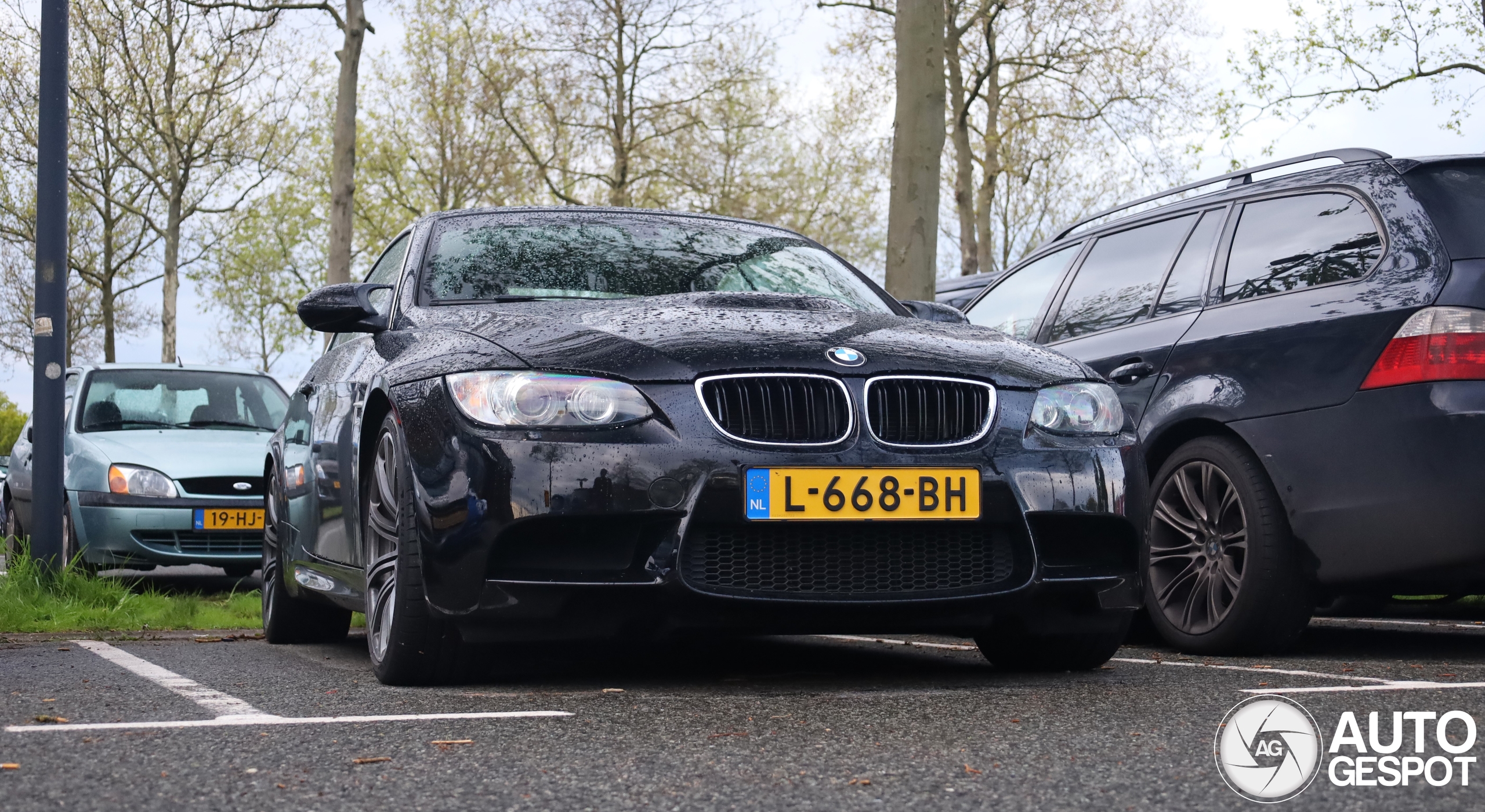 BMW M3 E93 Cabriolet