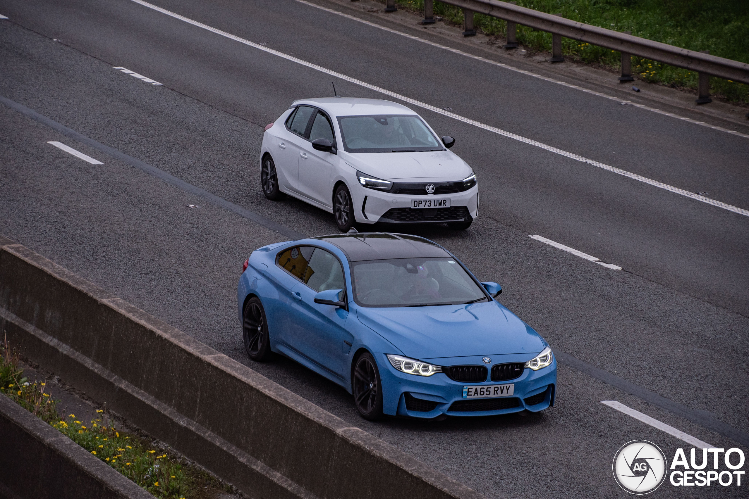 BMW M4 F82 Coupé