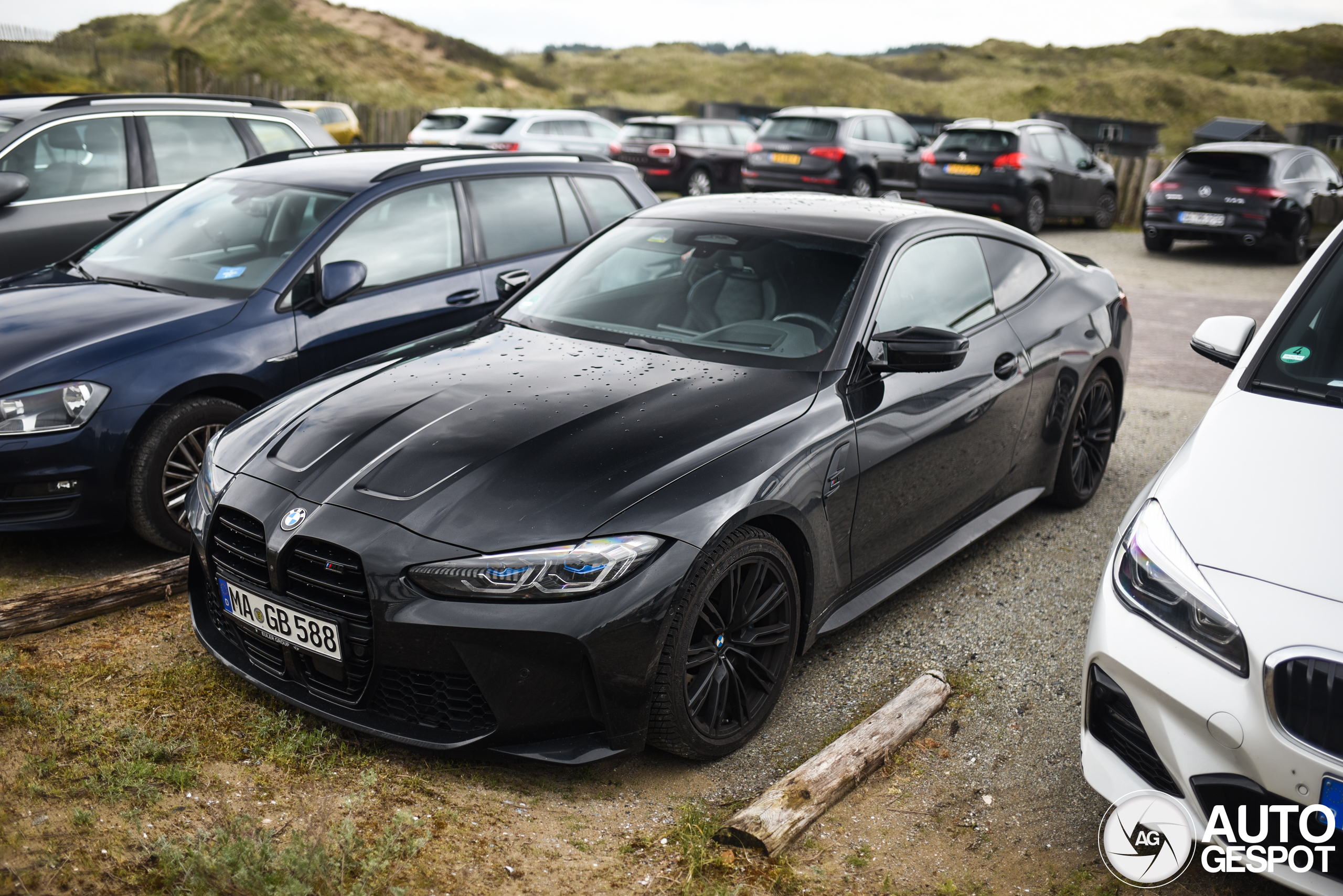 BMW M4 G82 Coupé Competition