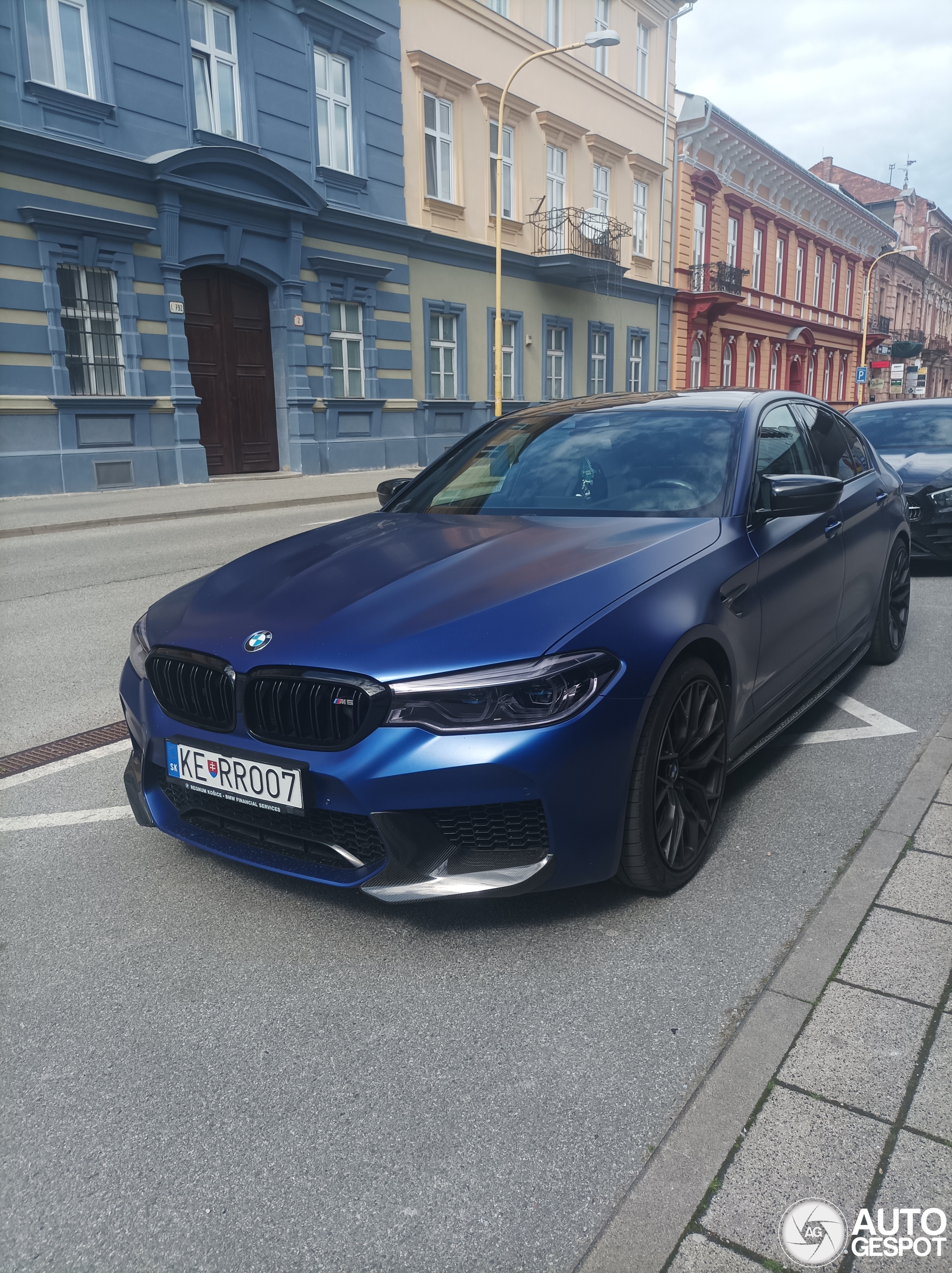 BMW M5 F90