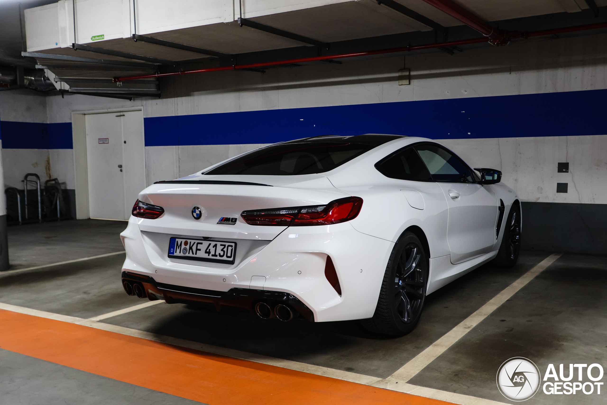 BMW M8 F92 Coupé Competition