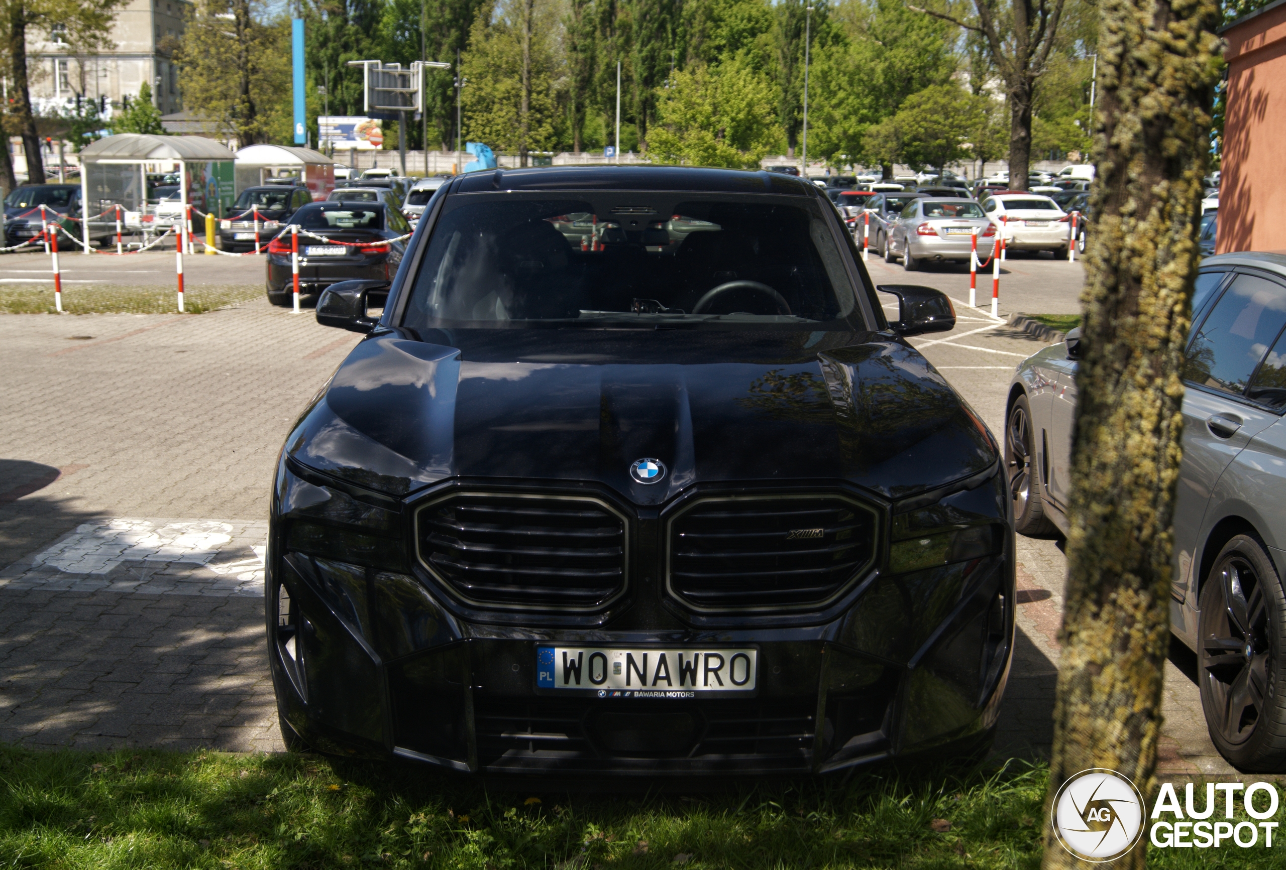 BMW XM G09