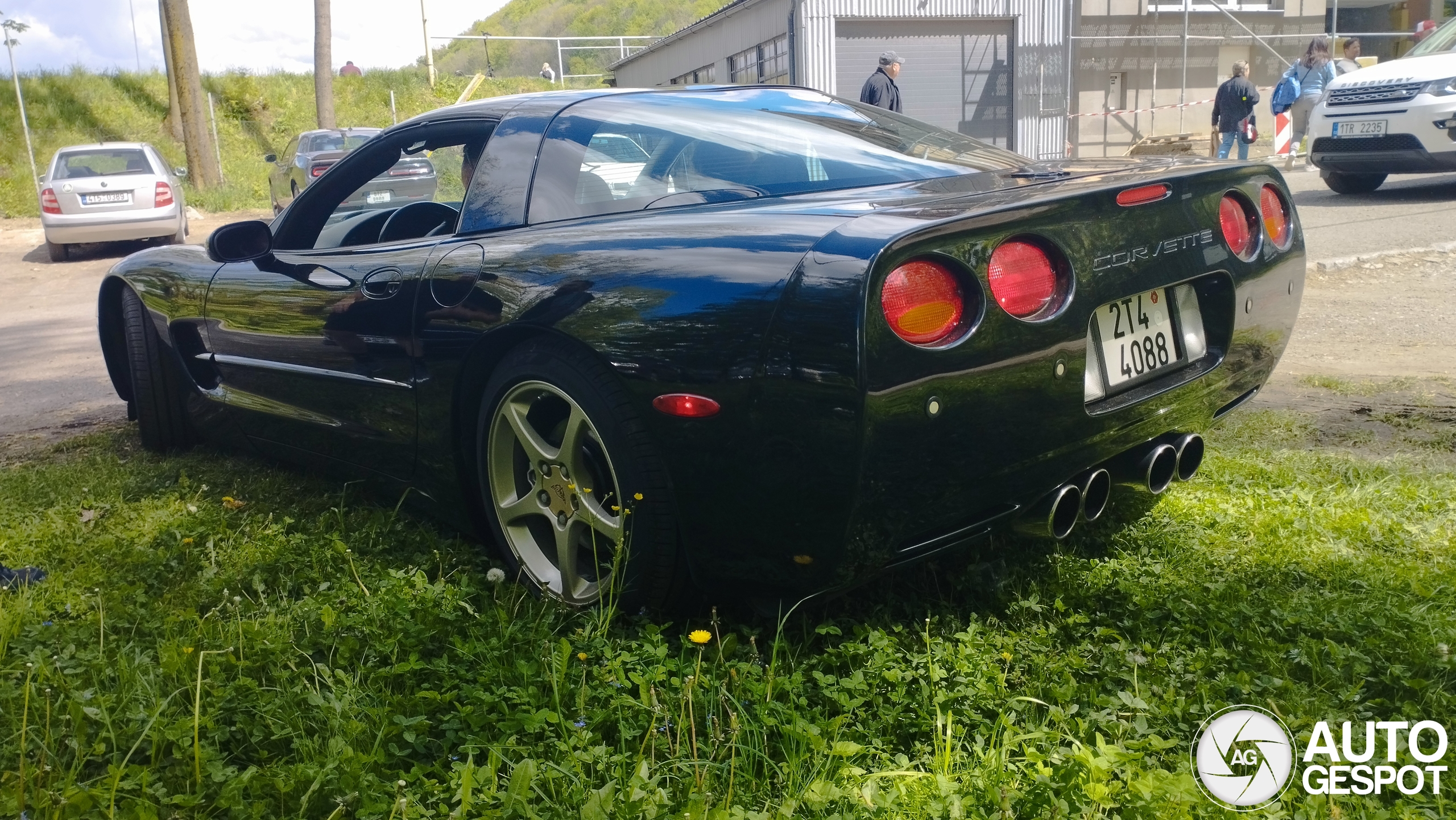 Chevrolet Corvette C5