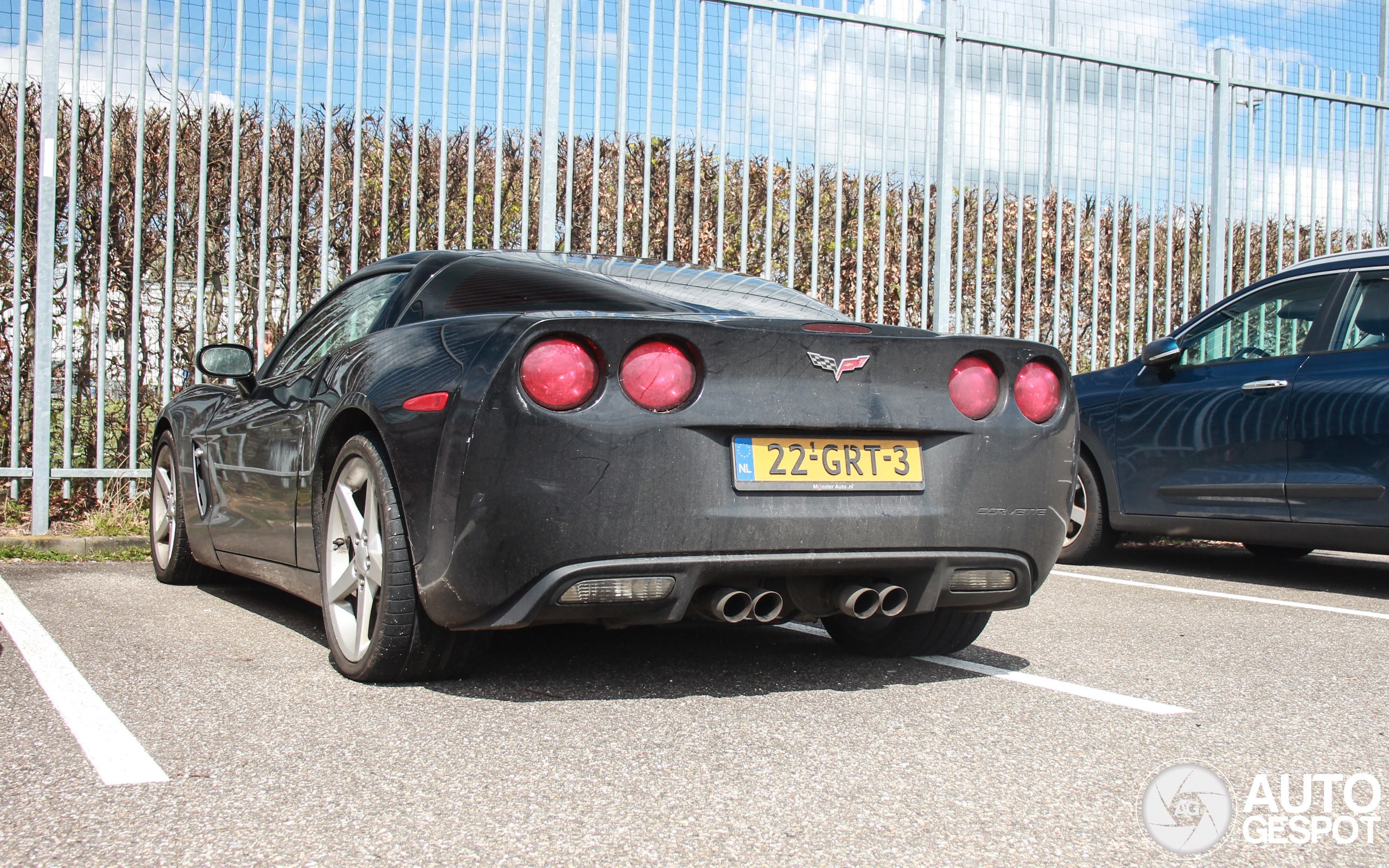 Chevrolet Corvette C6