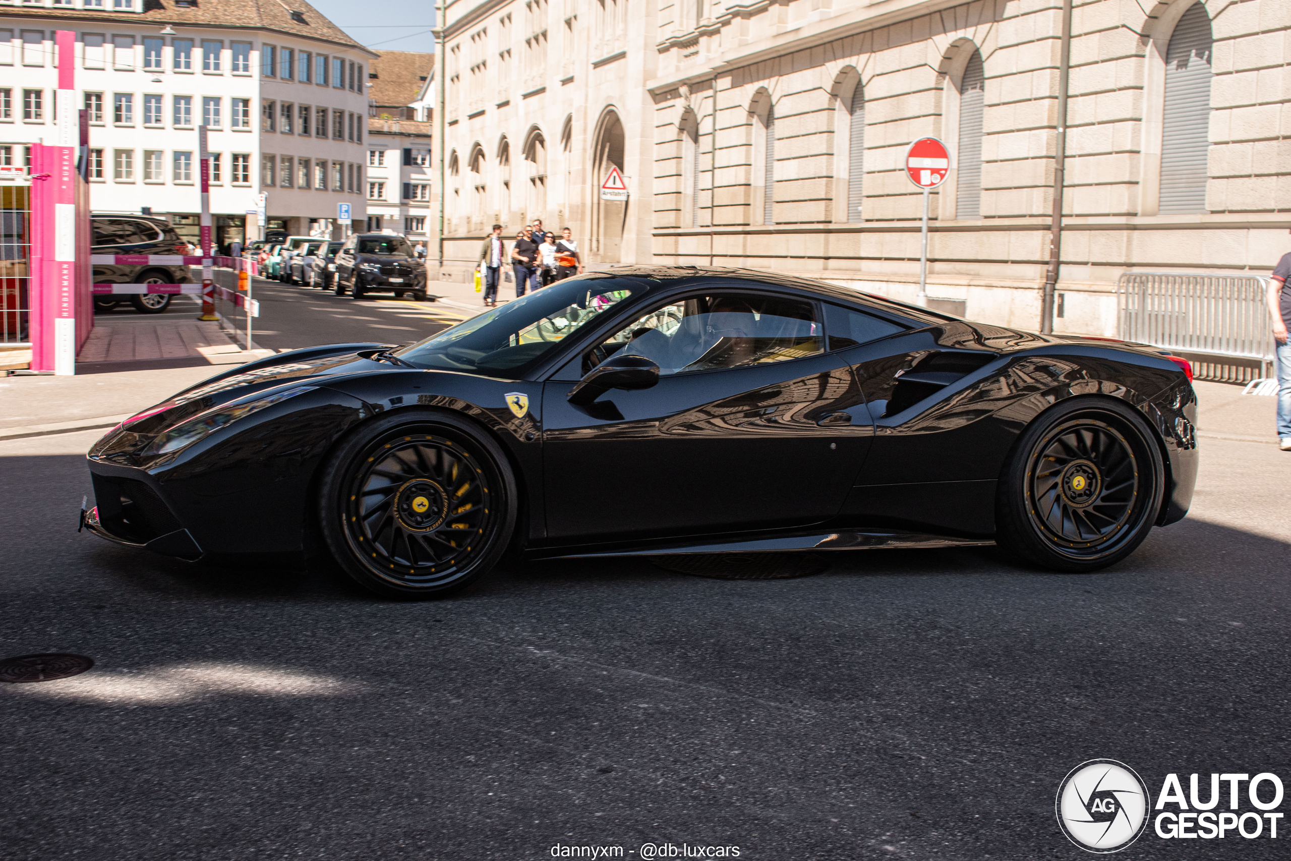 Ferrari 488 GTB