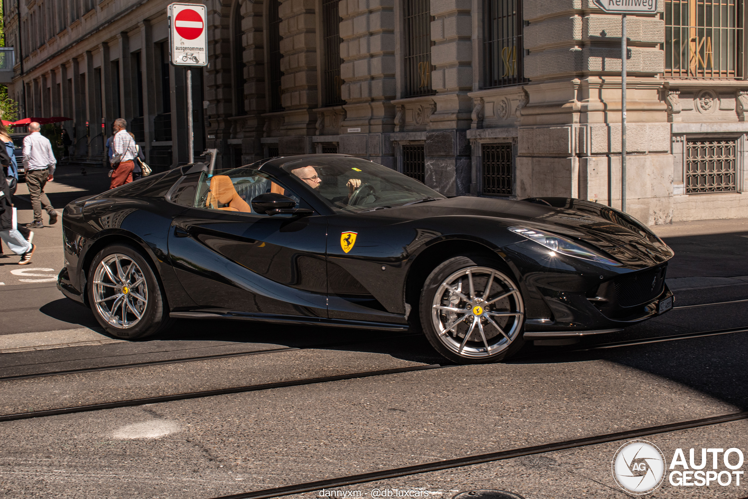 Ferrari 812 GTS