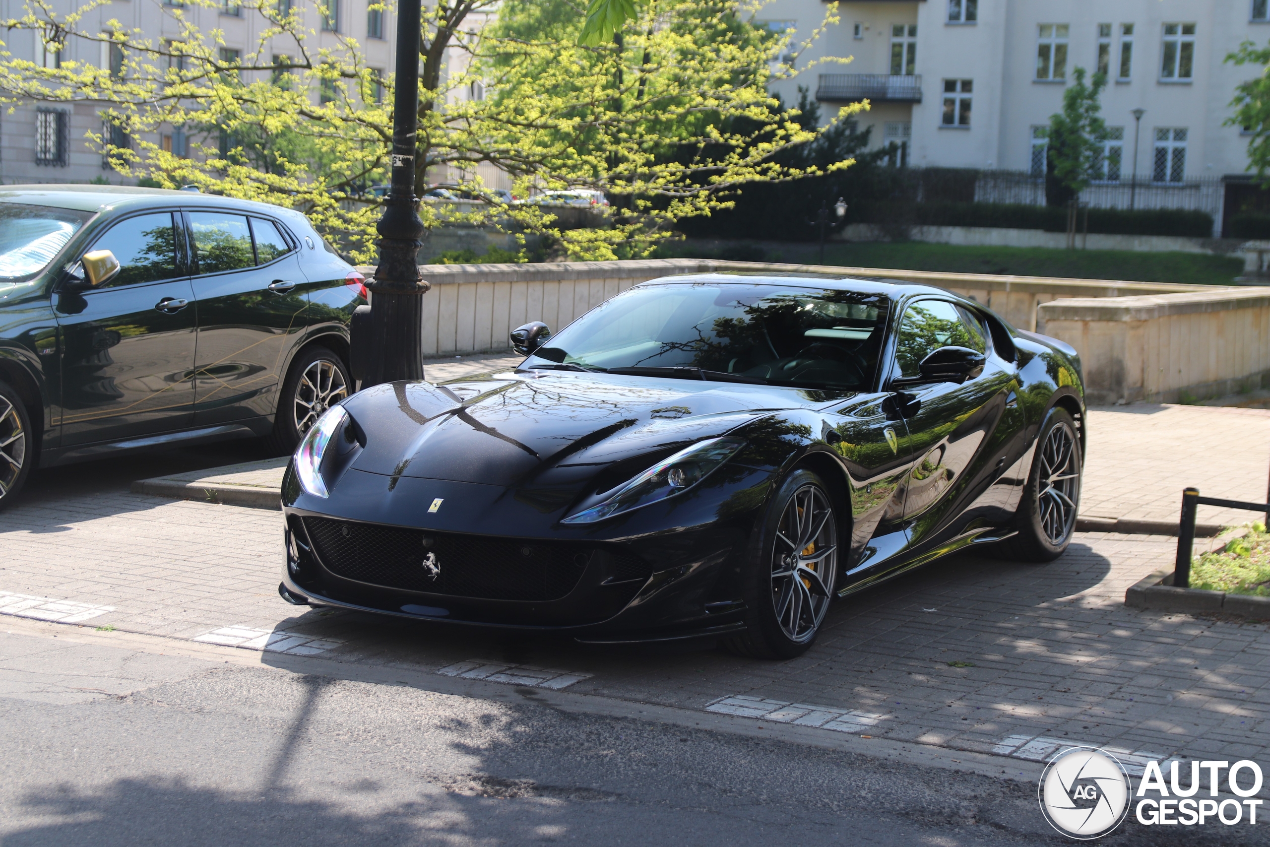 Ferrari 812 Superfast