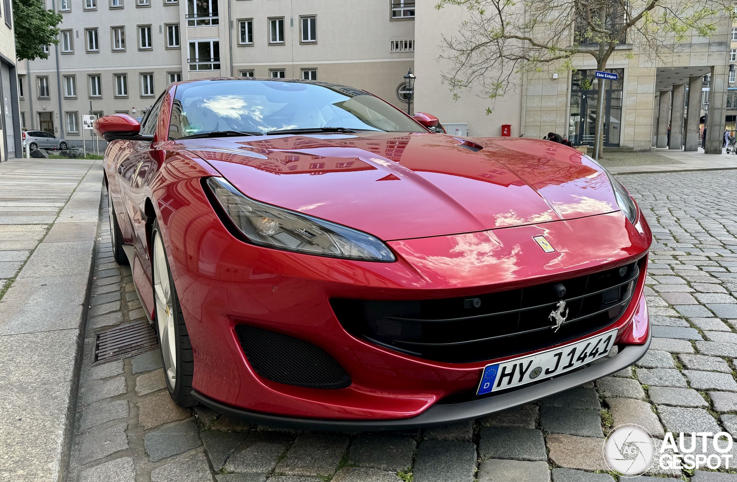 Ferrari Portofino