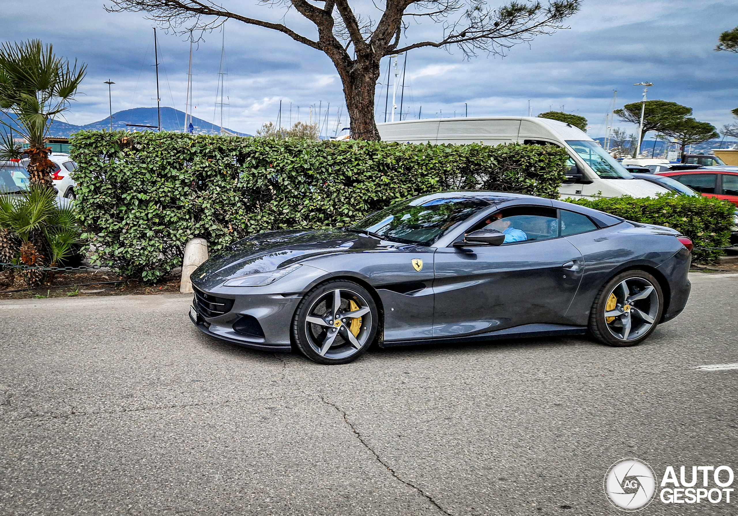 Ferrari Portofino M