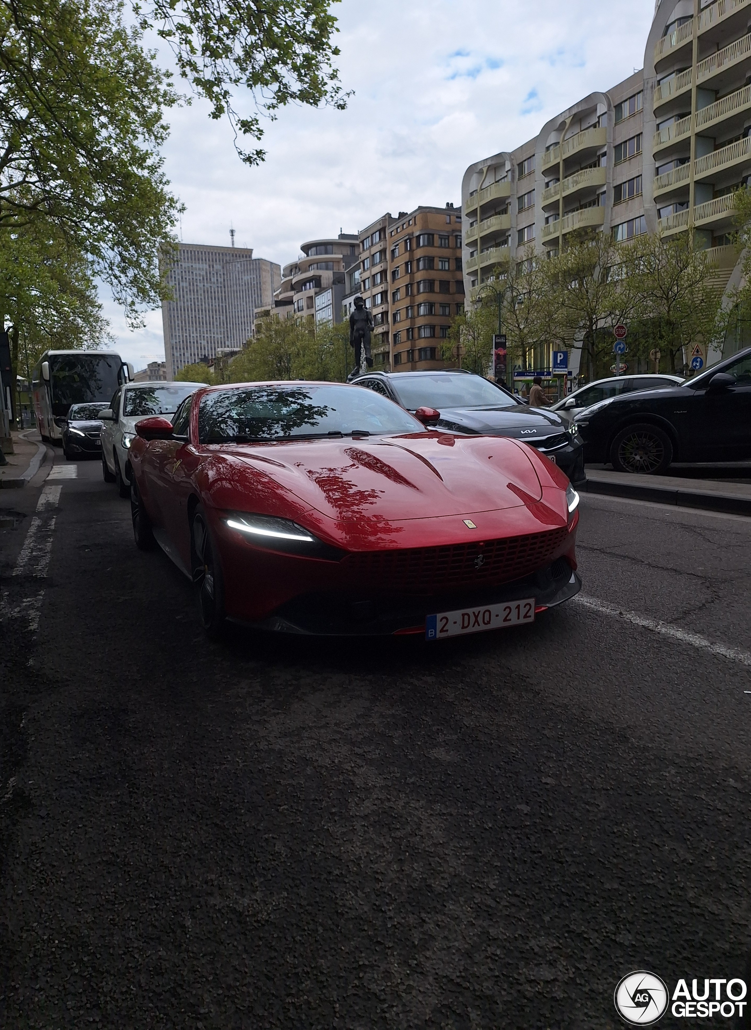 Ferrari Roma