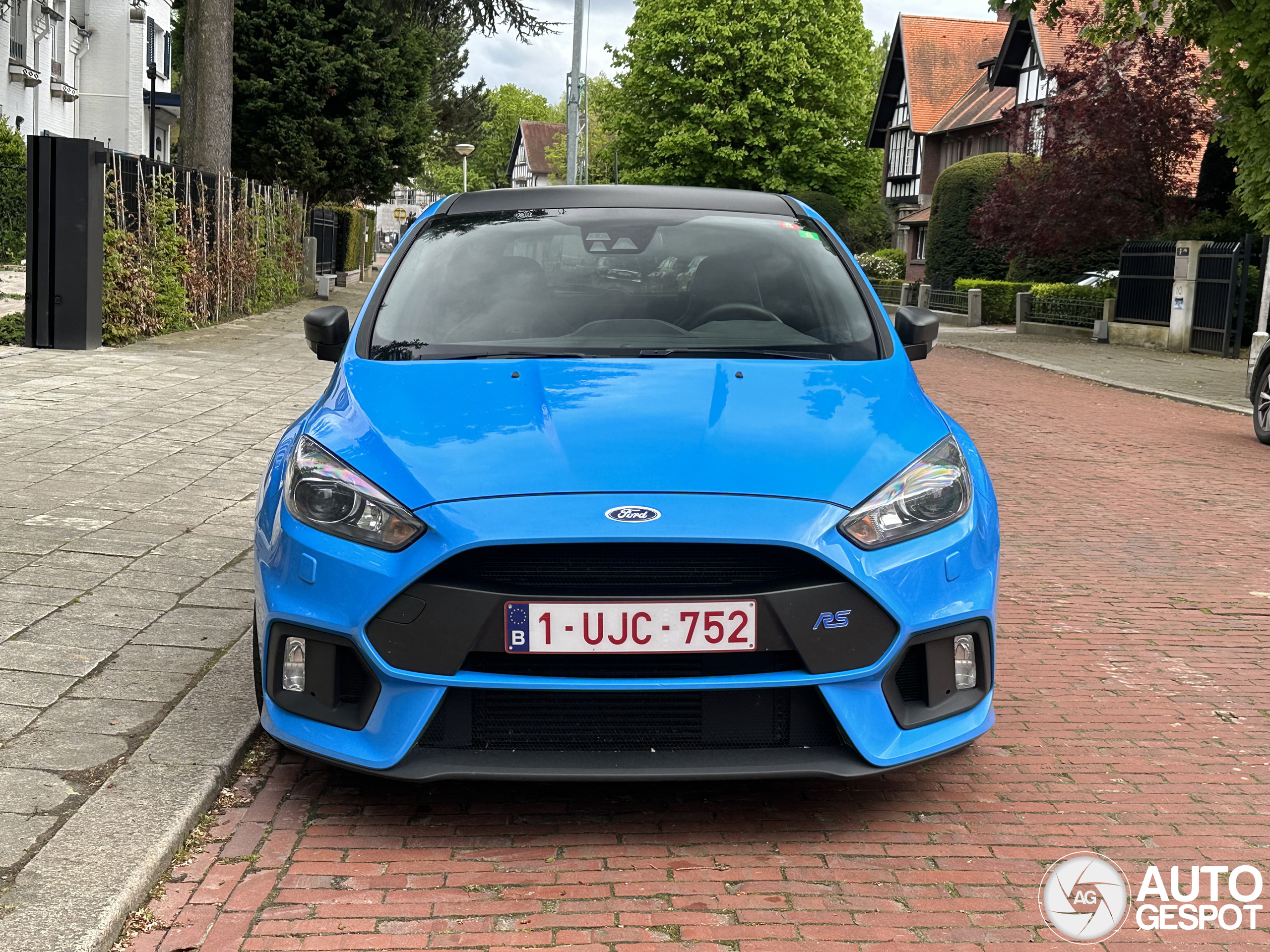 Ford Focus RS 2015 Performance Limited Edition 2018