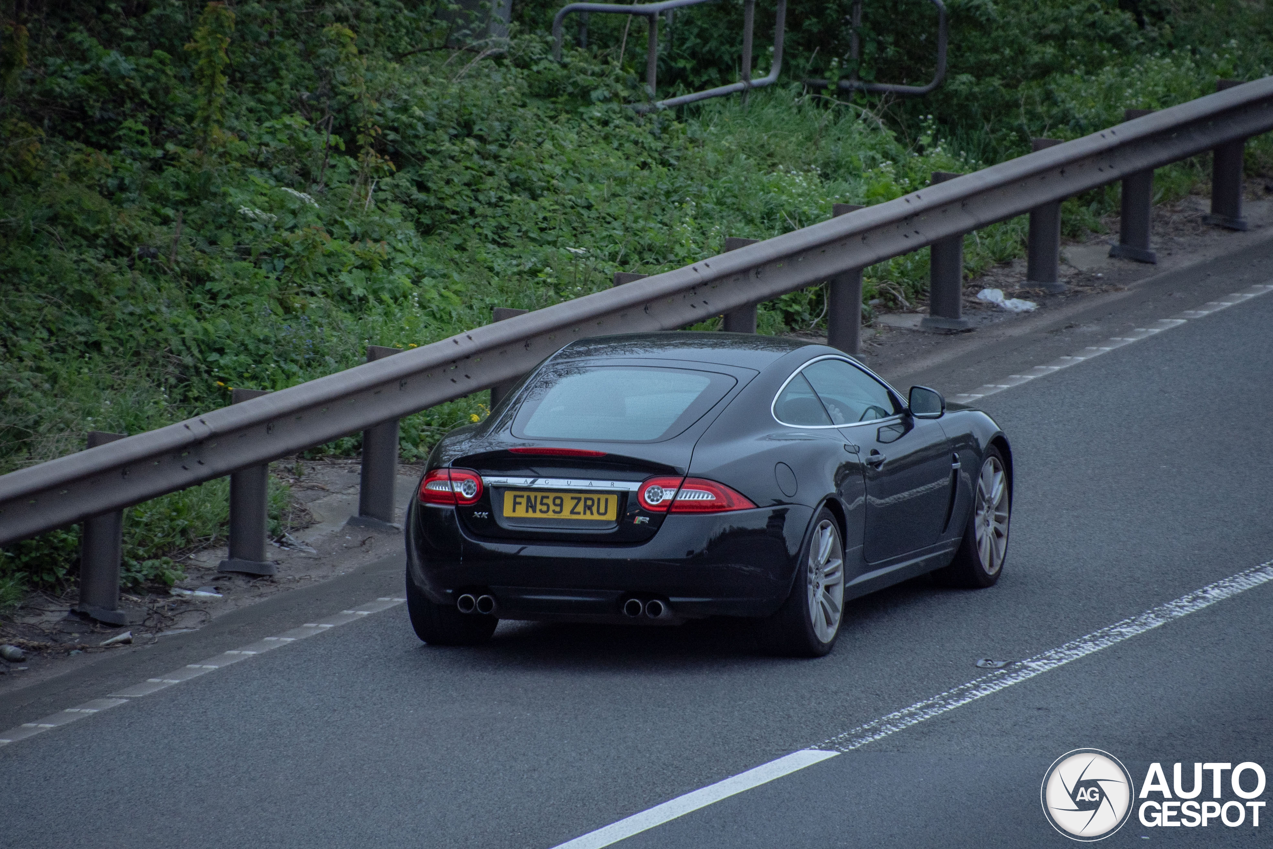 Jaguar XKR 2009