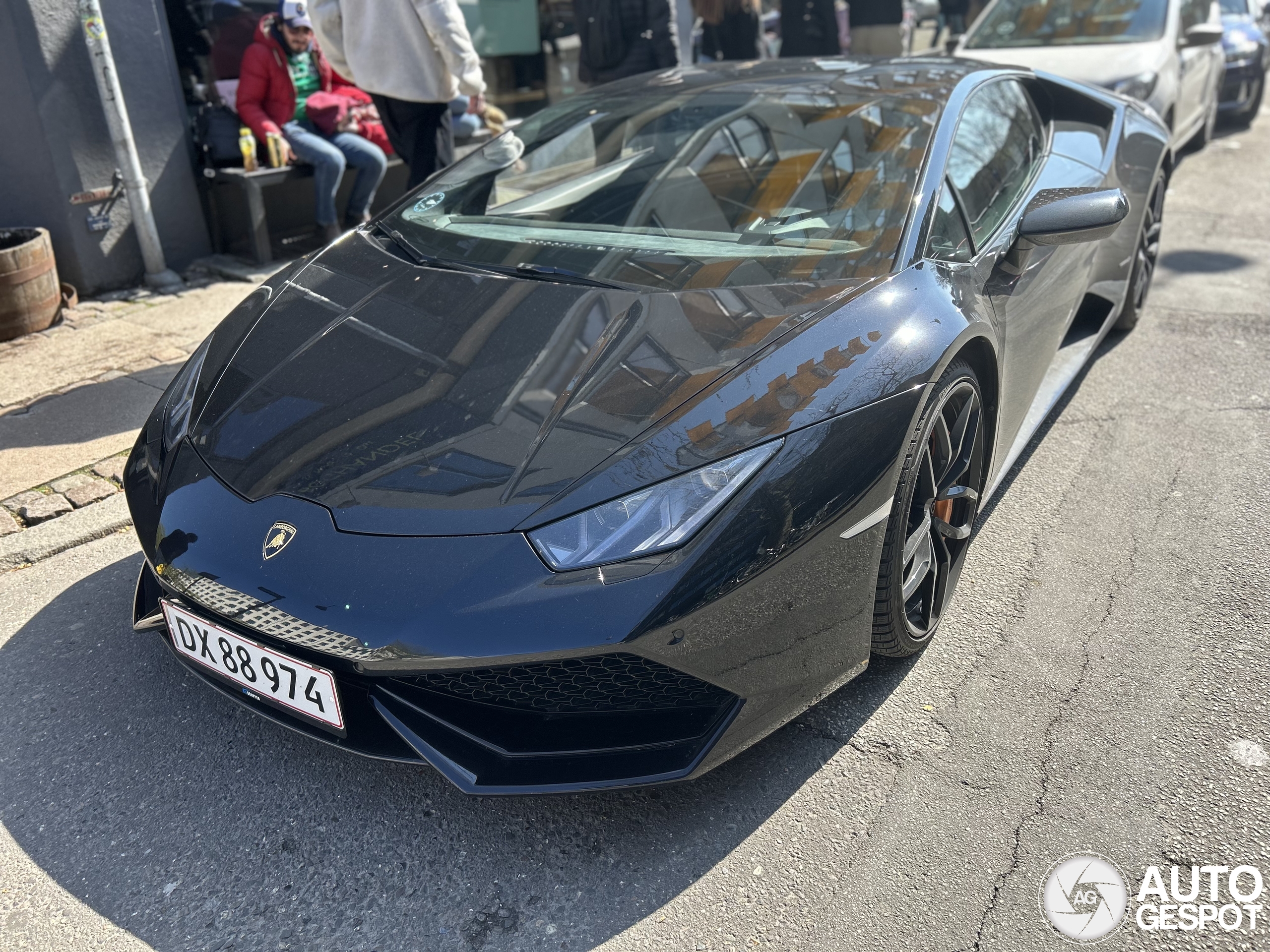 Lamborghini Huracán LP610-4