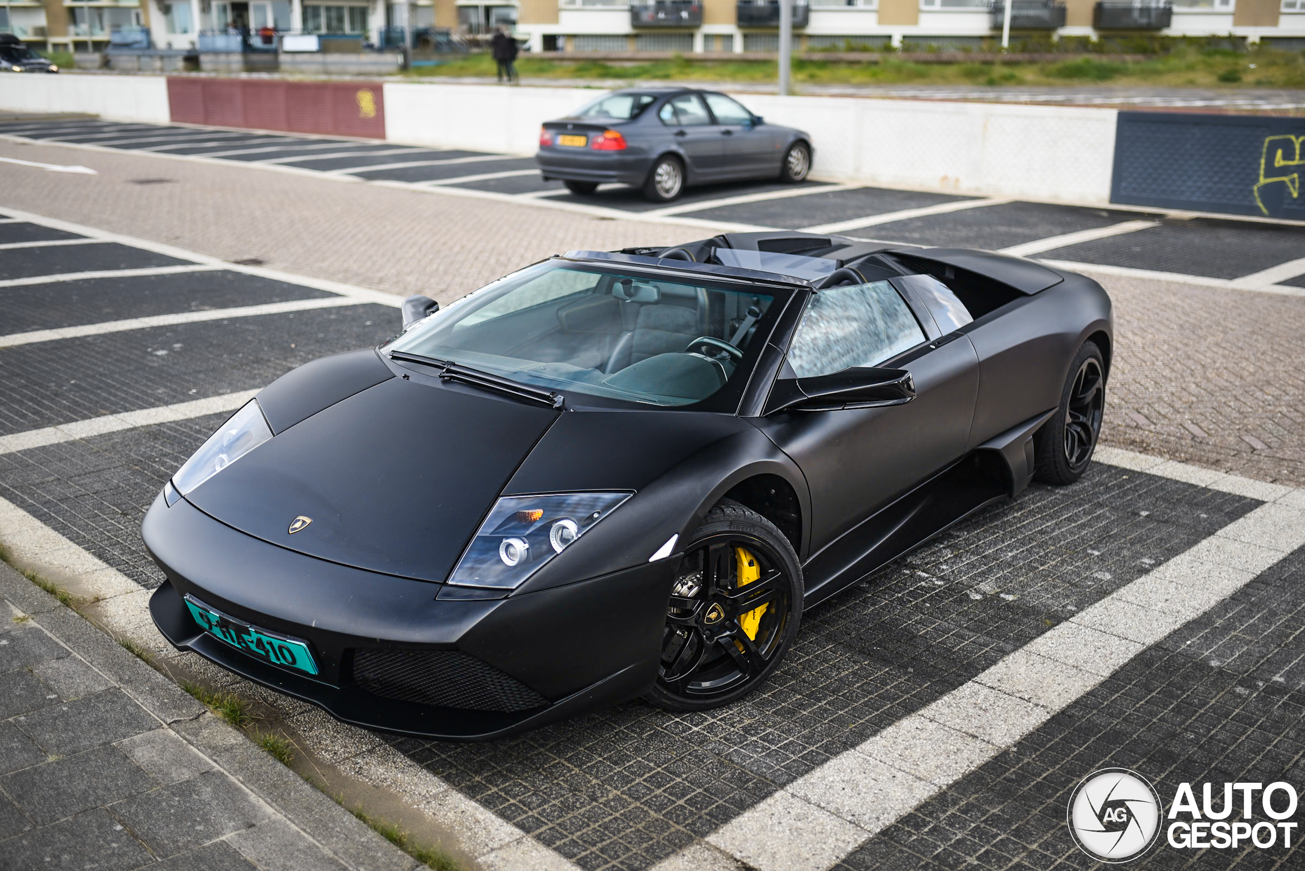 Lamborghini Murciélago LP640 Roadster