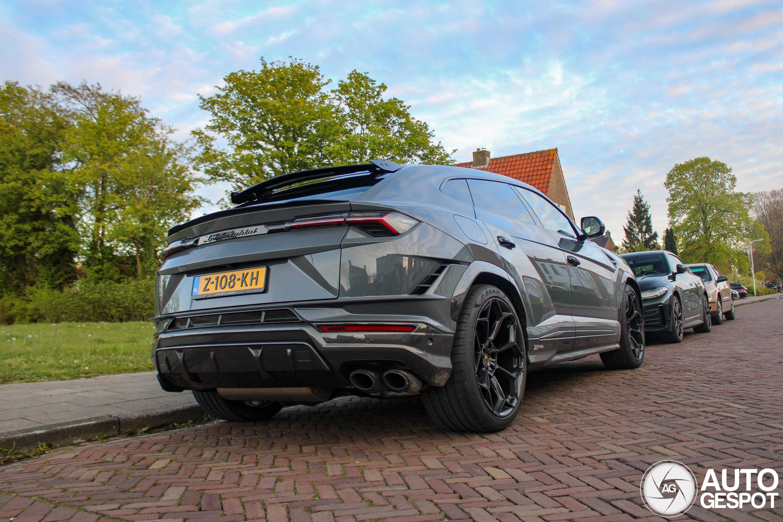 Lamborghini Urus Performante